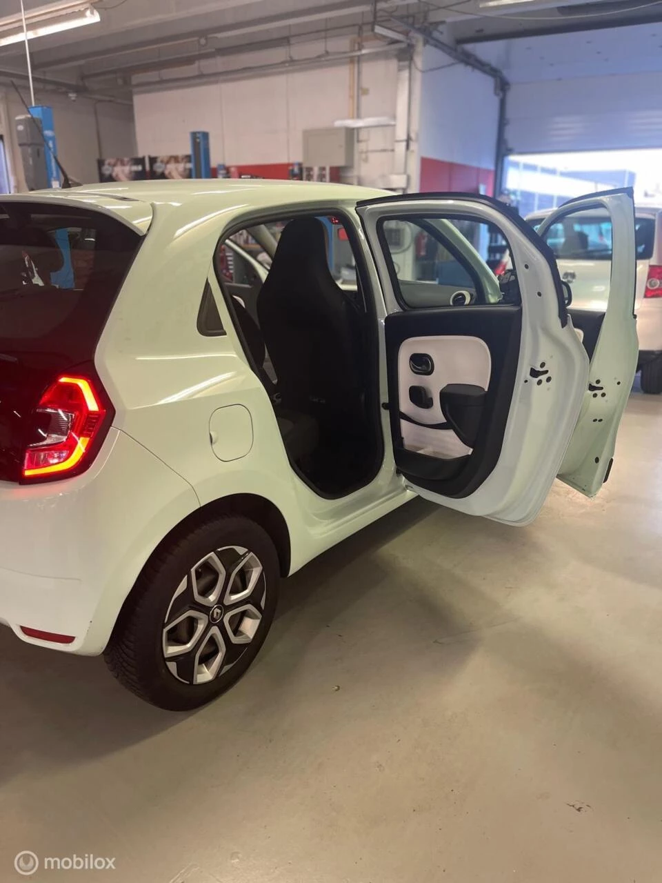 Hoofdafbeelding Renault Twingo