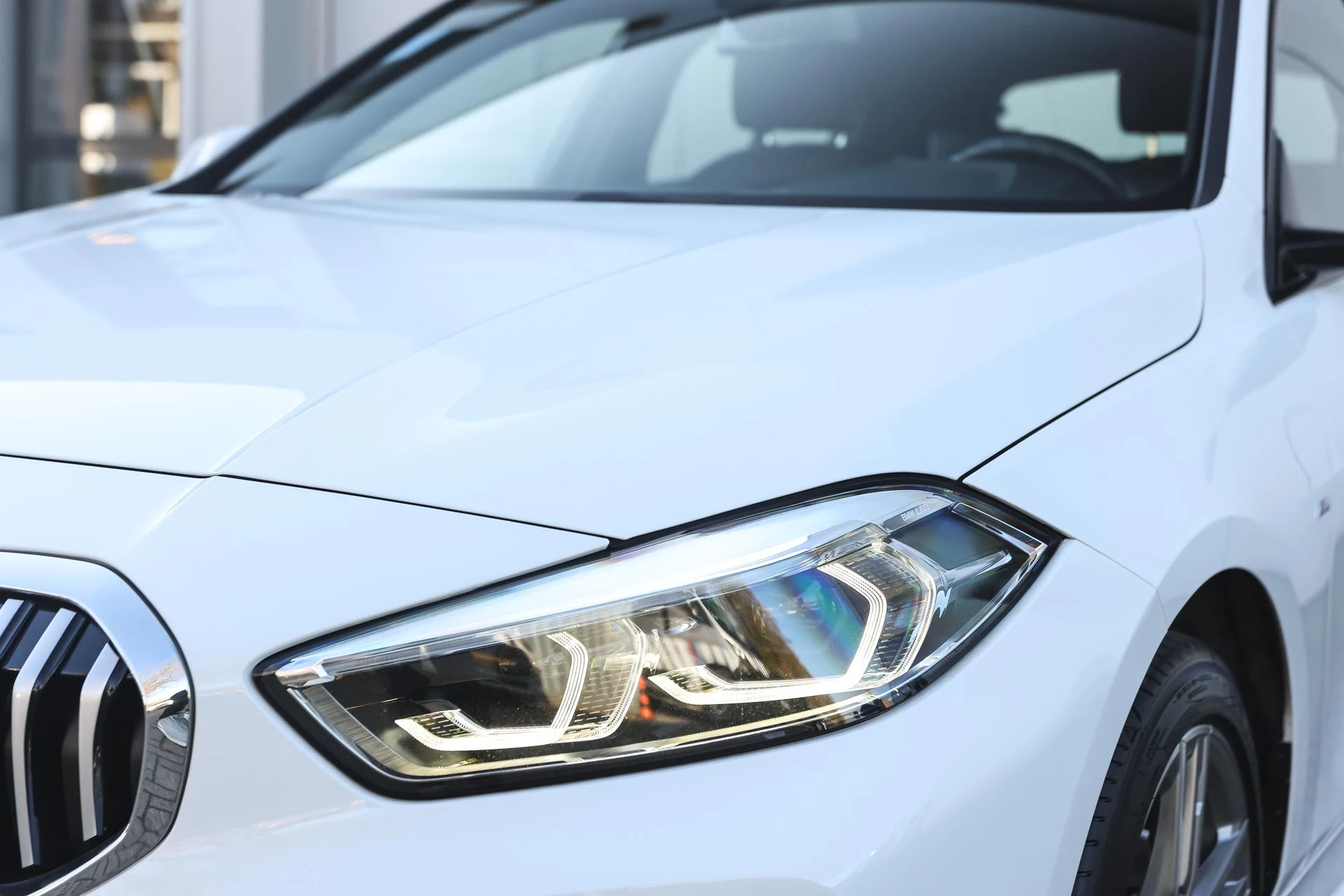 Hoofdafbeelding BMW 1 Serie