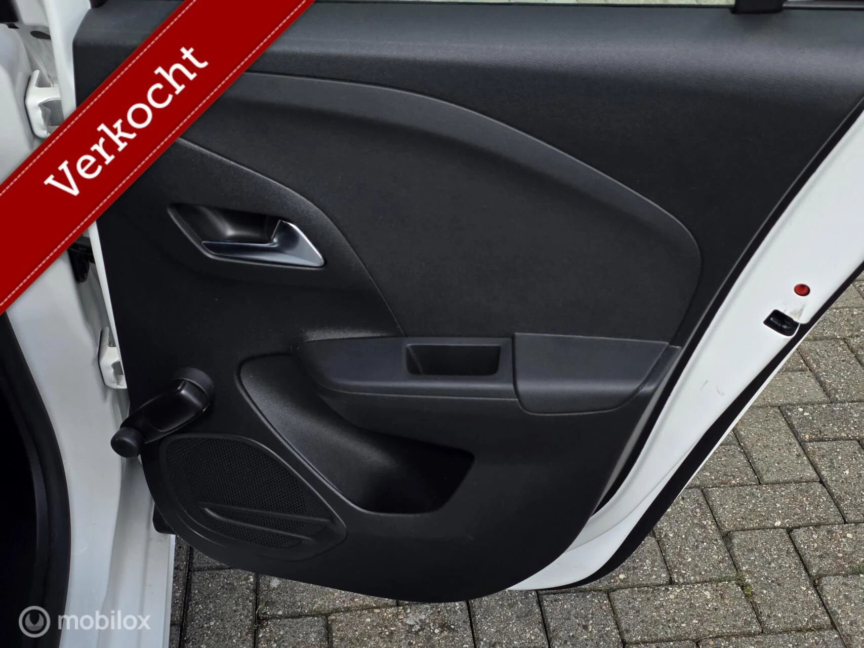 Hoofdafbeelding Opel Corsa-e