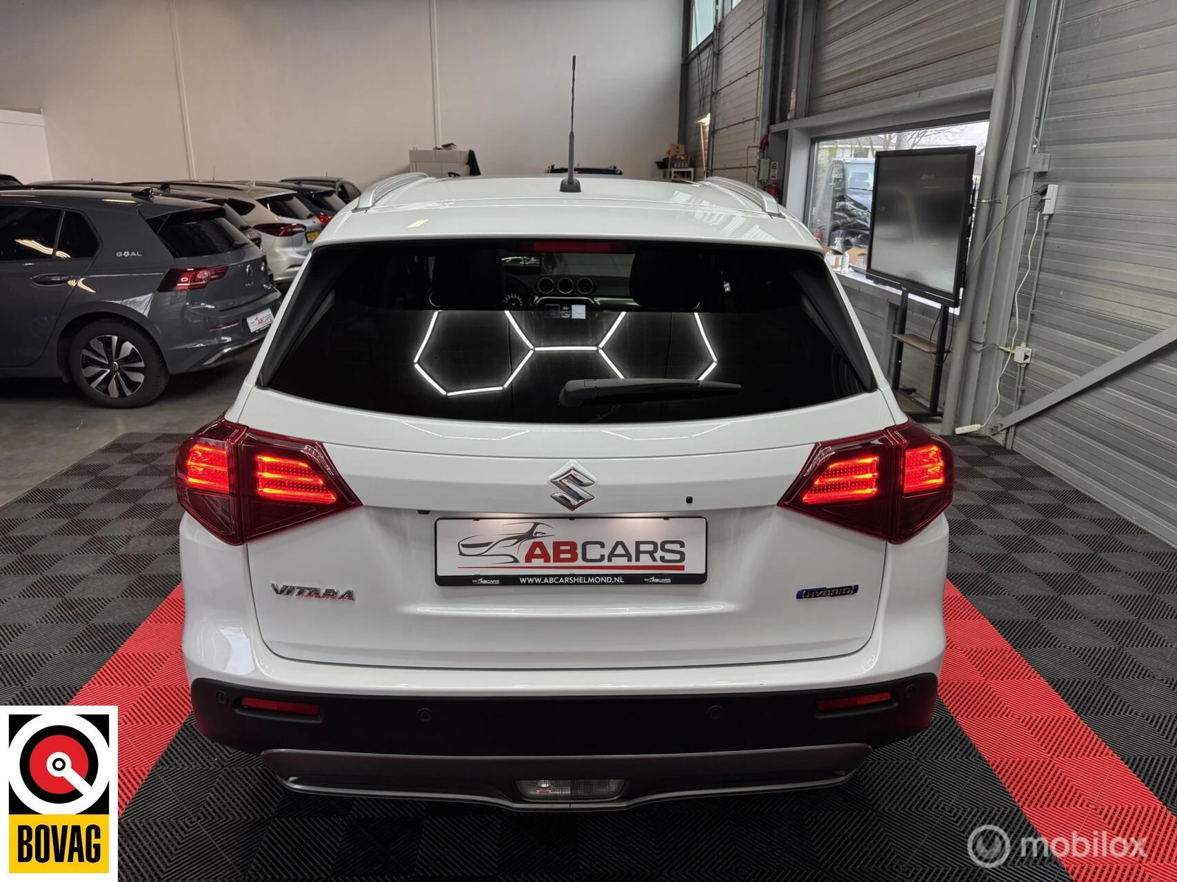 Hoofdafbeelding Suzuki Vitara