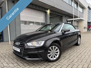 AUDI A3 CABRIOLET 1.8 TFSI | AUT | LAGE KM | 1 JAAR GARANTIE
