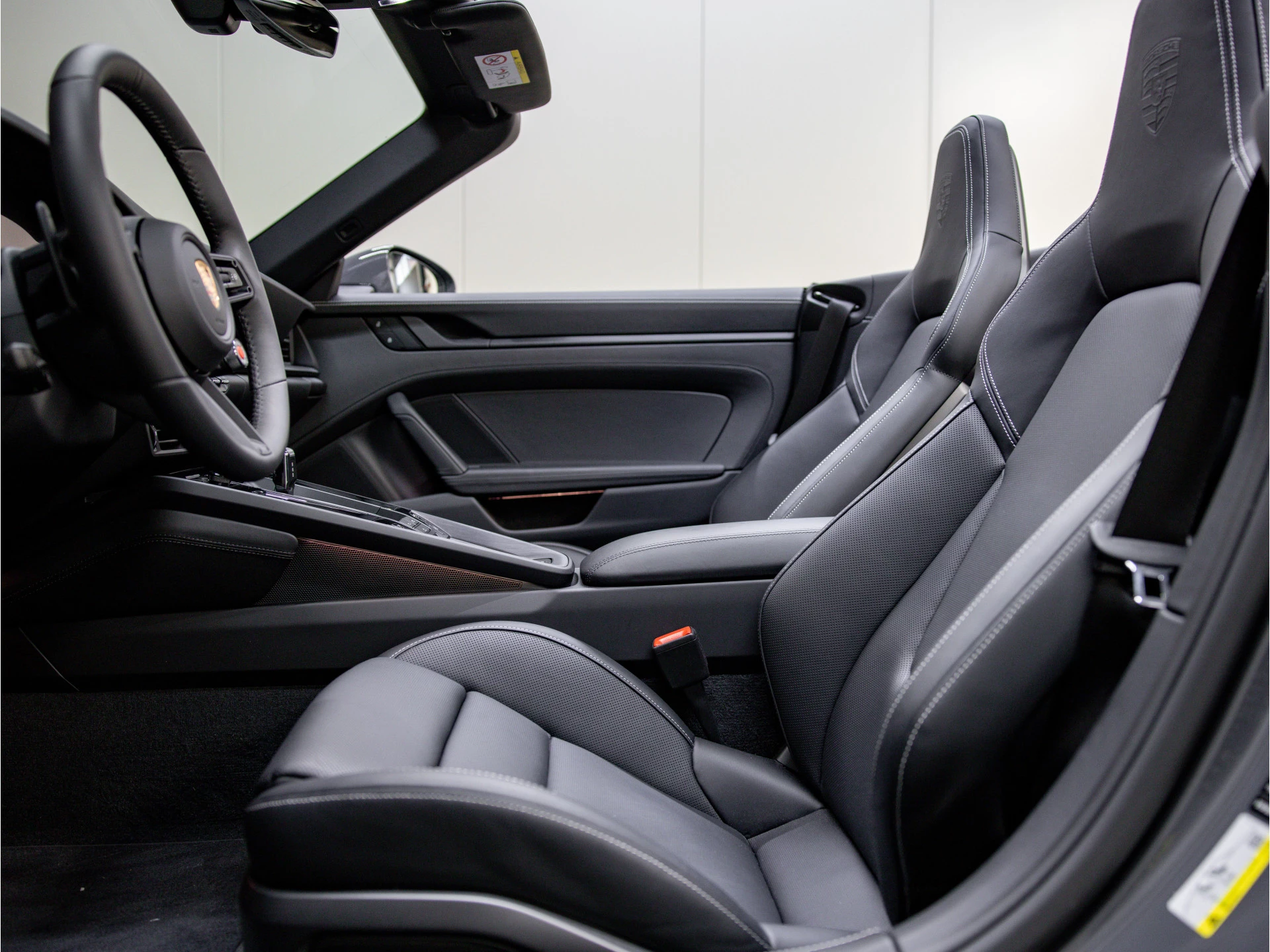Hoofdafbeelding Porsche 911
