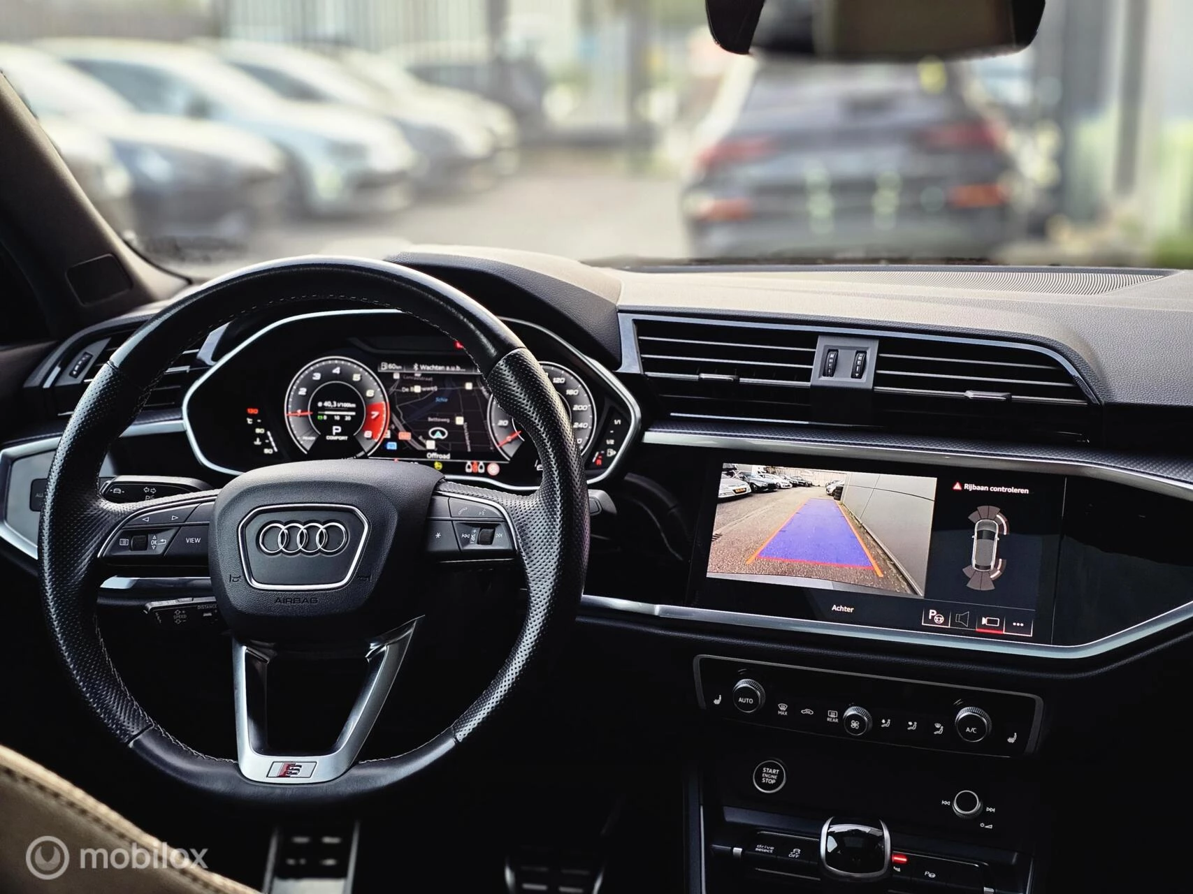 Hoofdafbeelding Audi Q3