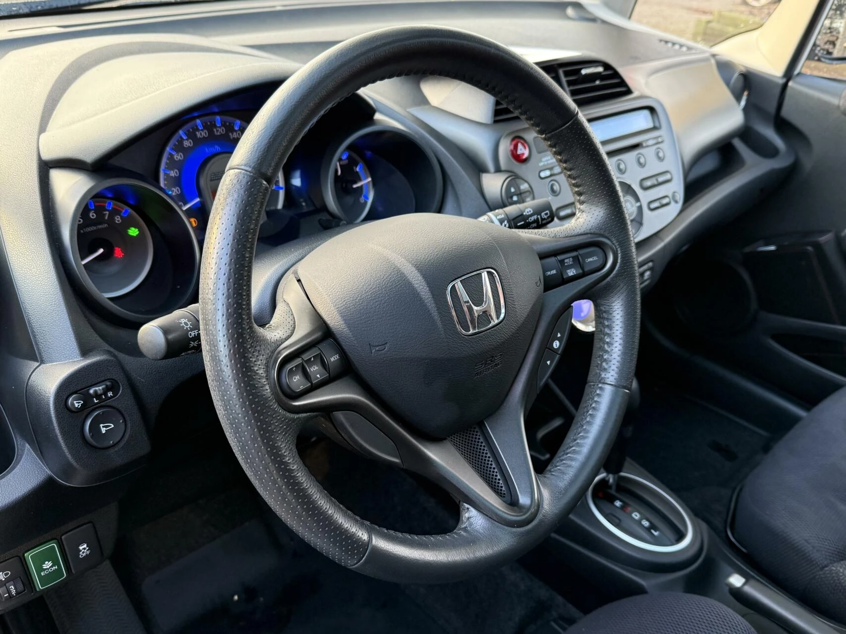 Hoofdafbeelding Honda Jazz