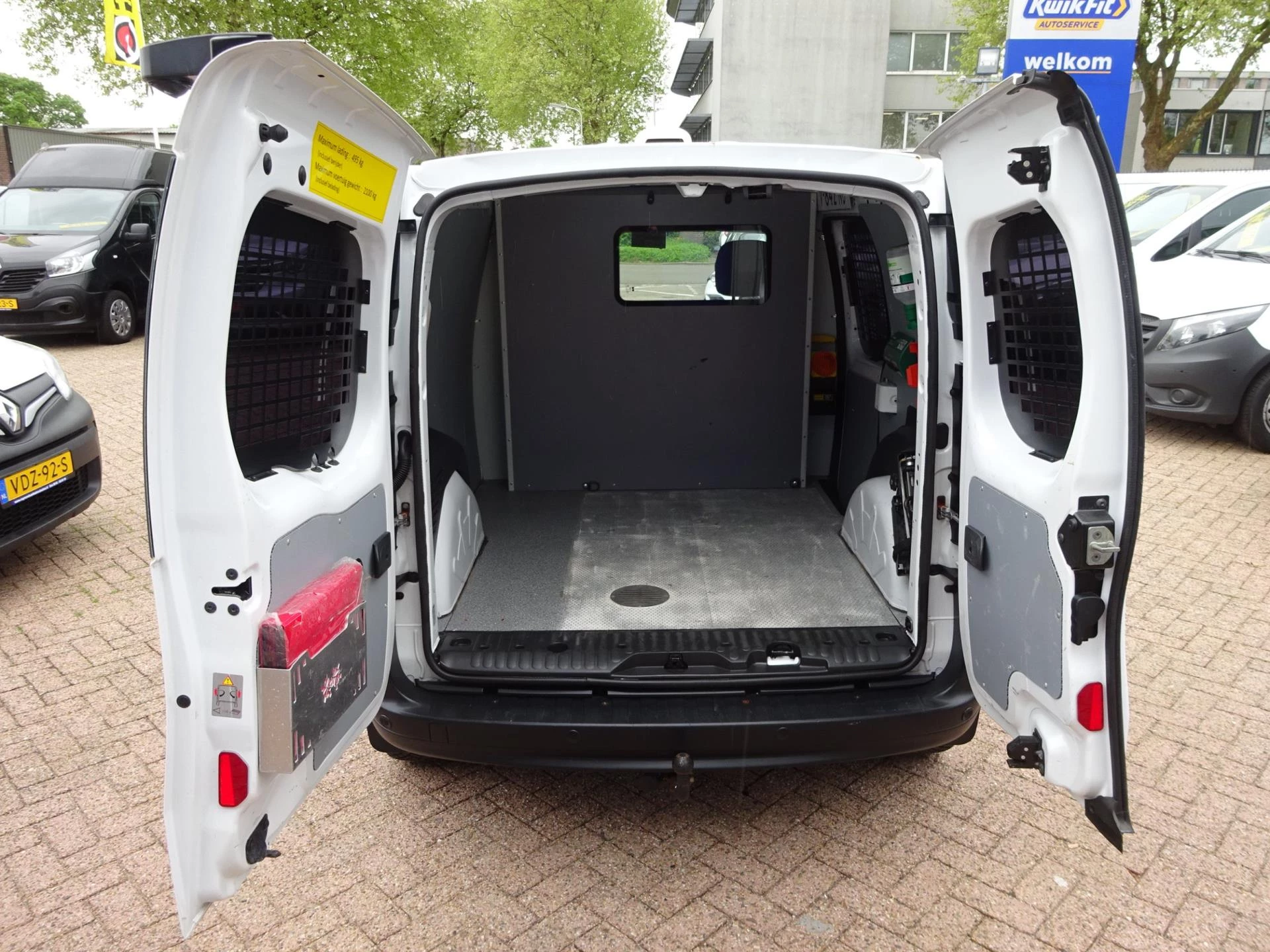 Hoofdafbeelding Renault Kangoo