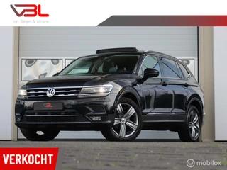 Volkswagen Tiguan Allspace 1.4 TSI Highline 7persoons automaat