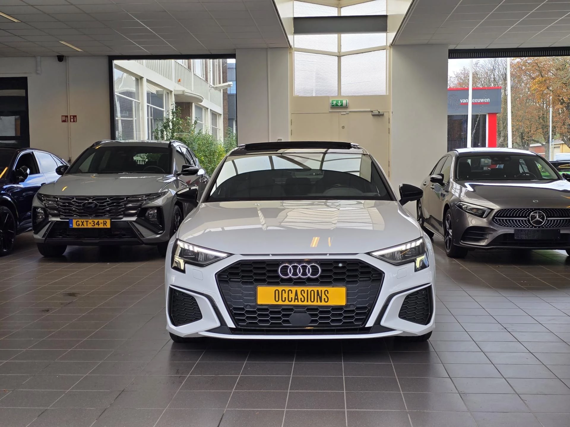 Hoofdafbeelding Audi A3