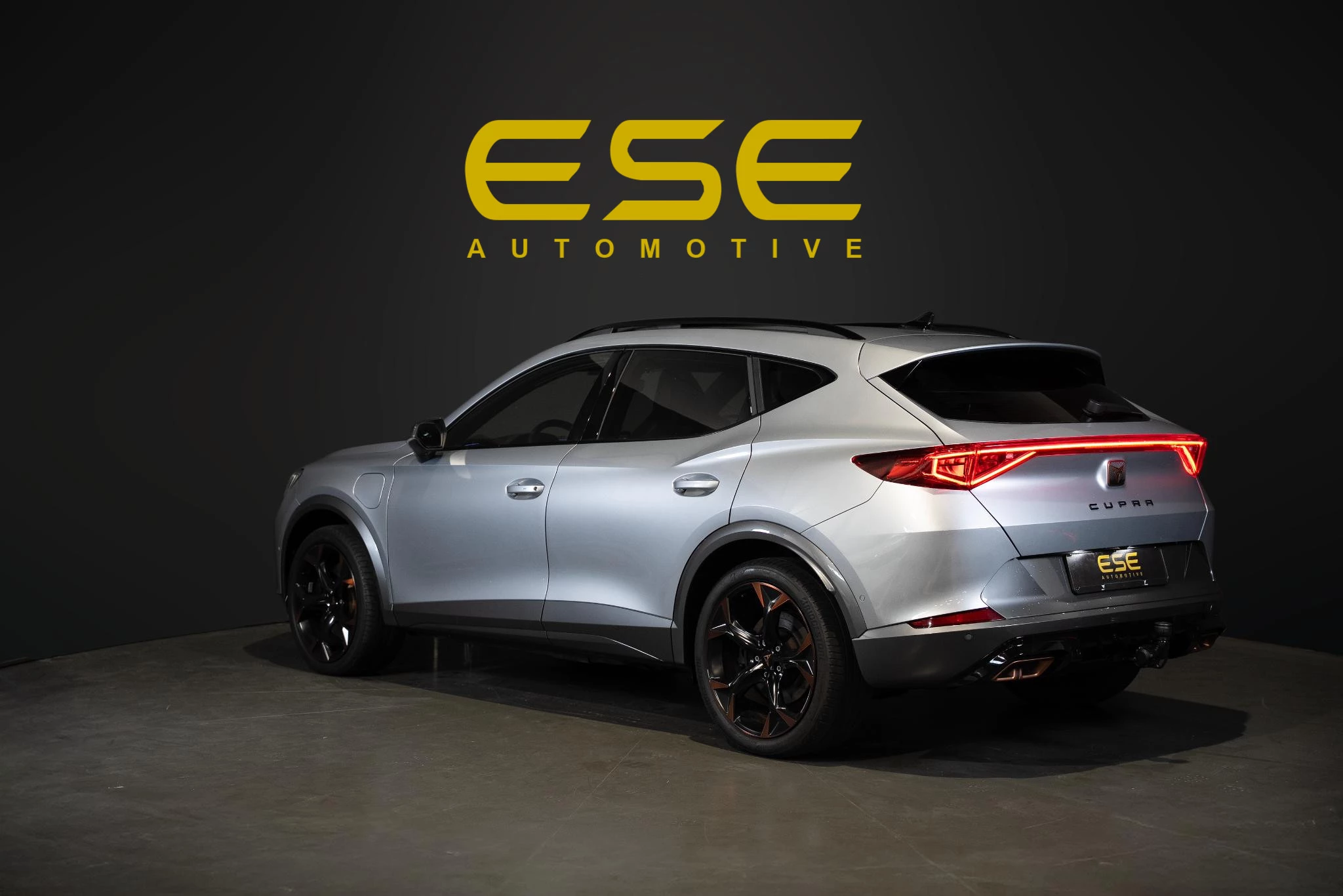 Hoofdafbeelding CUPRA Formentor