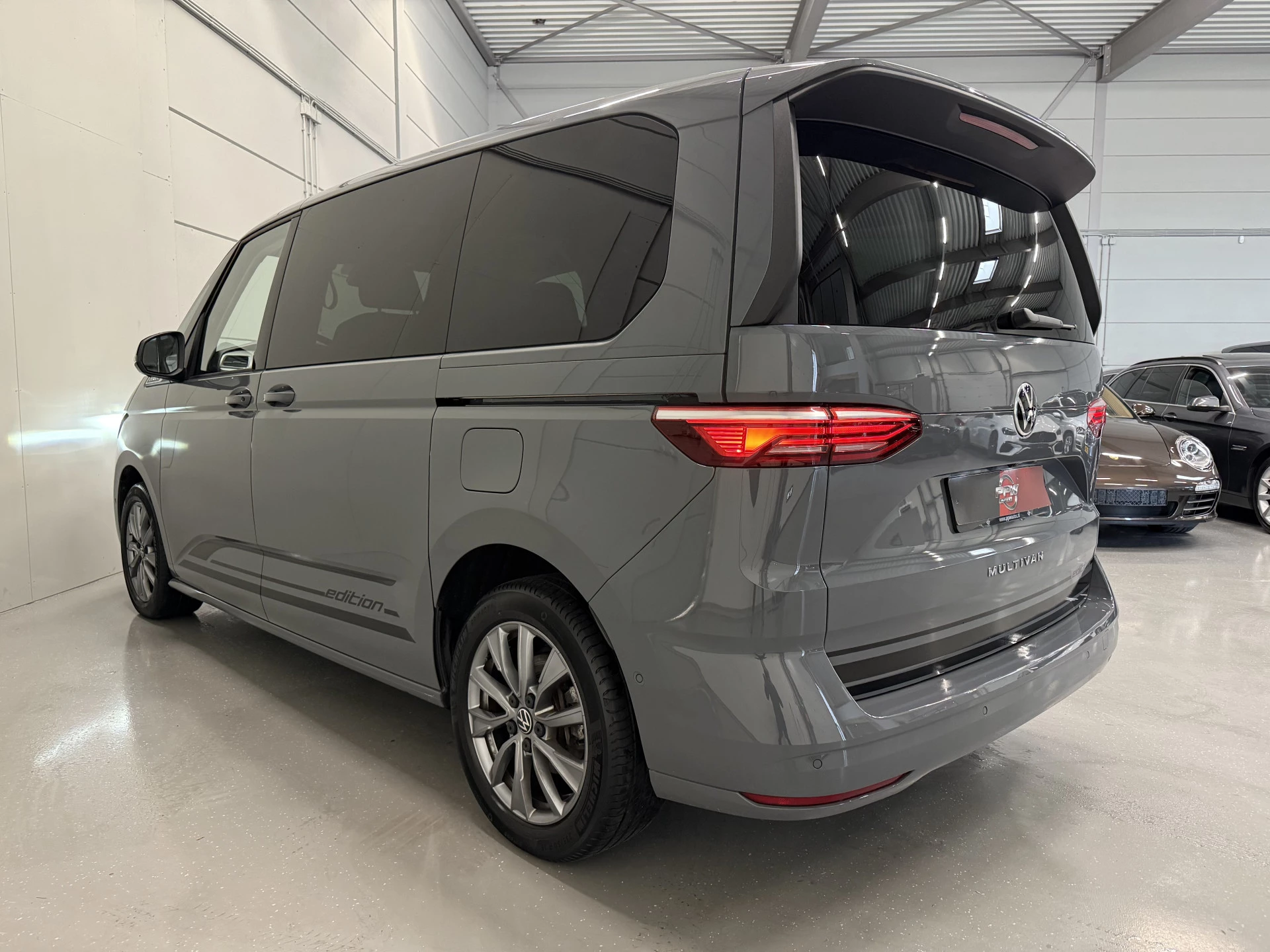 Hoofdafbeelding Volkswagen Multivan