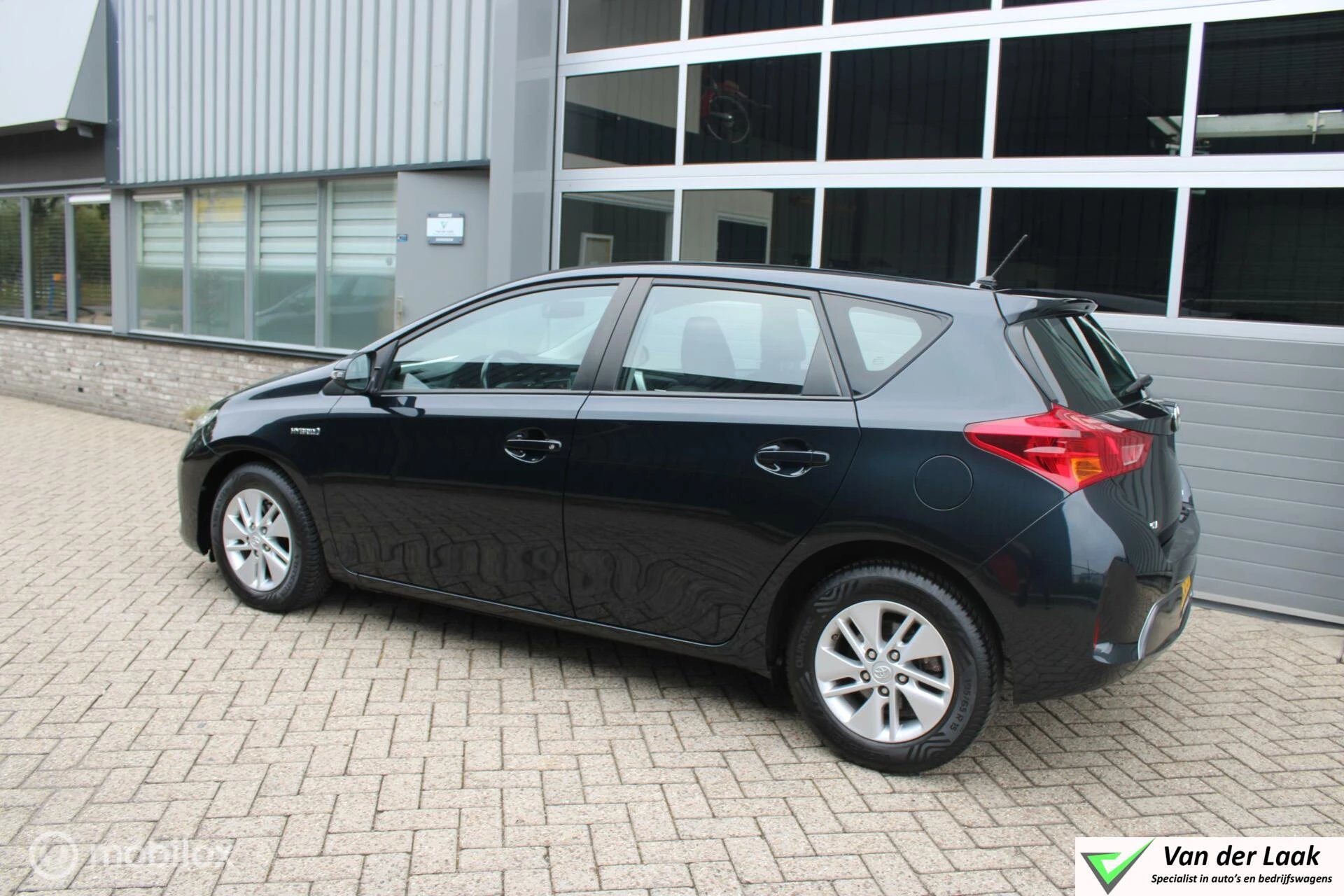 Hoofdafbeelding Toyota Auris