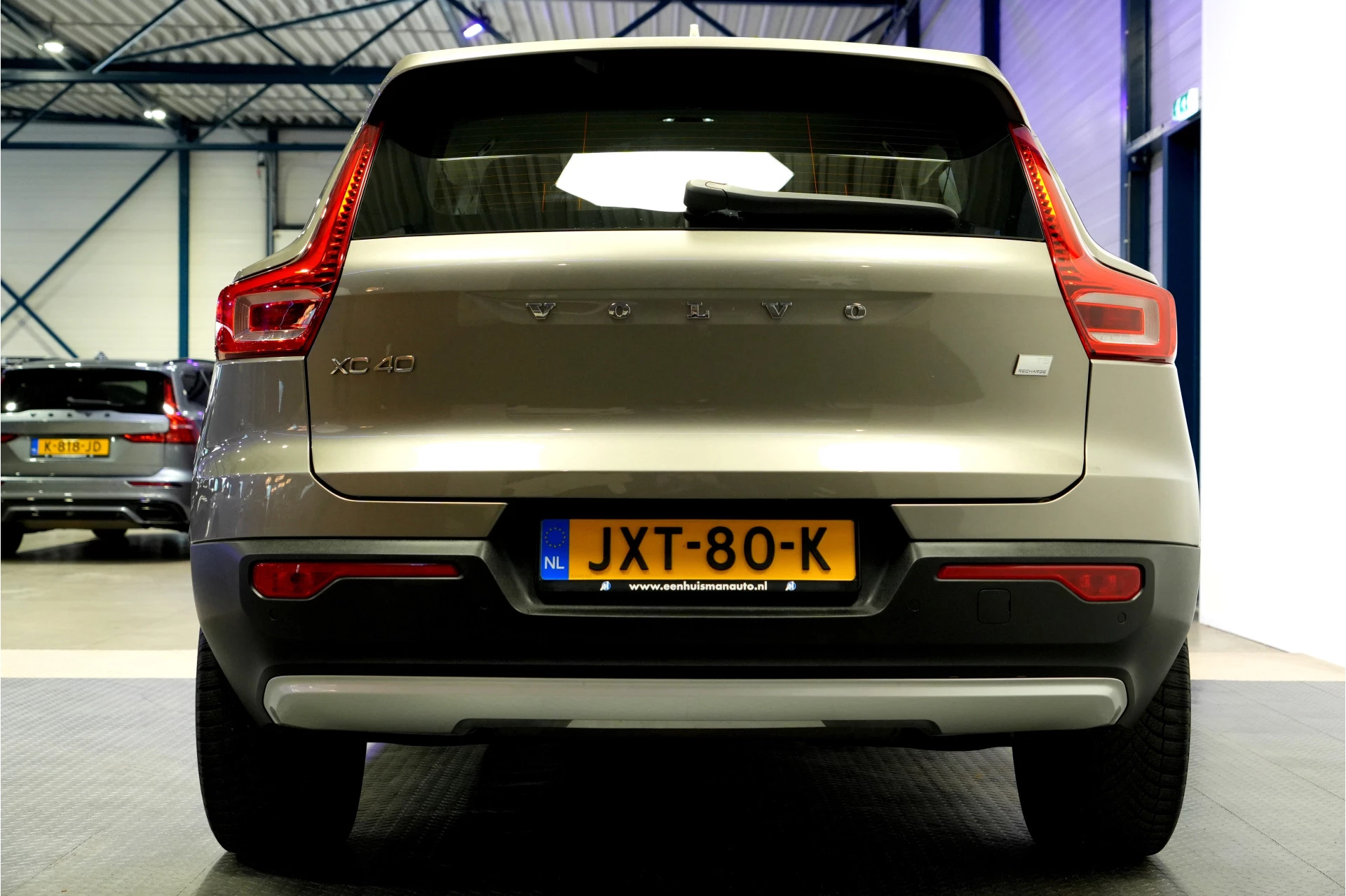 Hoofdafbeelding Volvo XC40