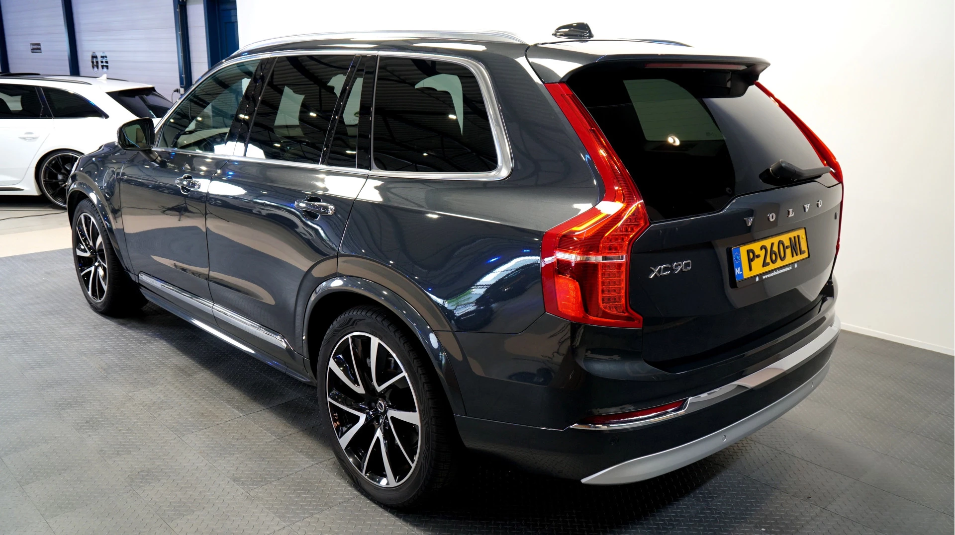 Hoofdafbeelding Volvo XC90