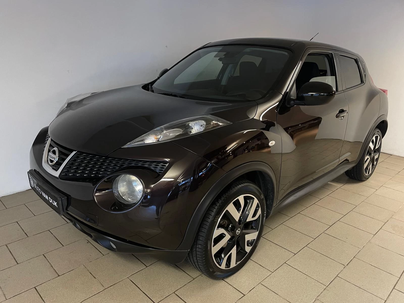 Hoofdafbeelding Nissan Juke