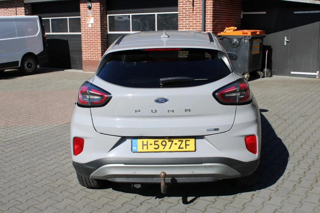 Hoofdafbeelding Ford Puma