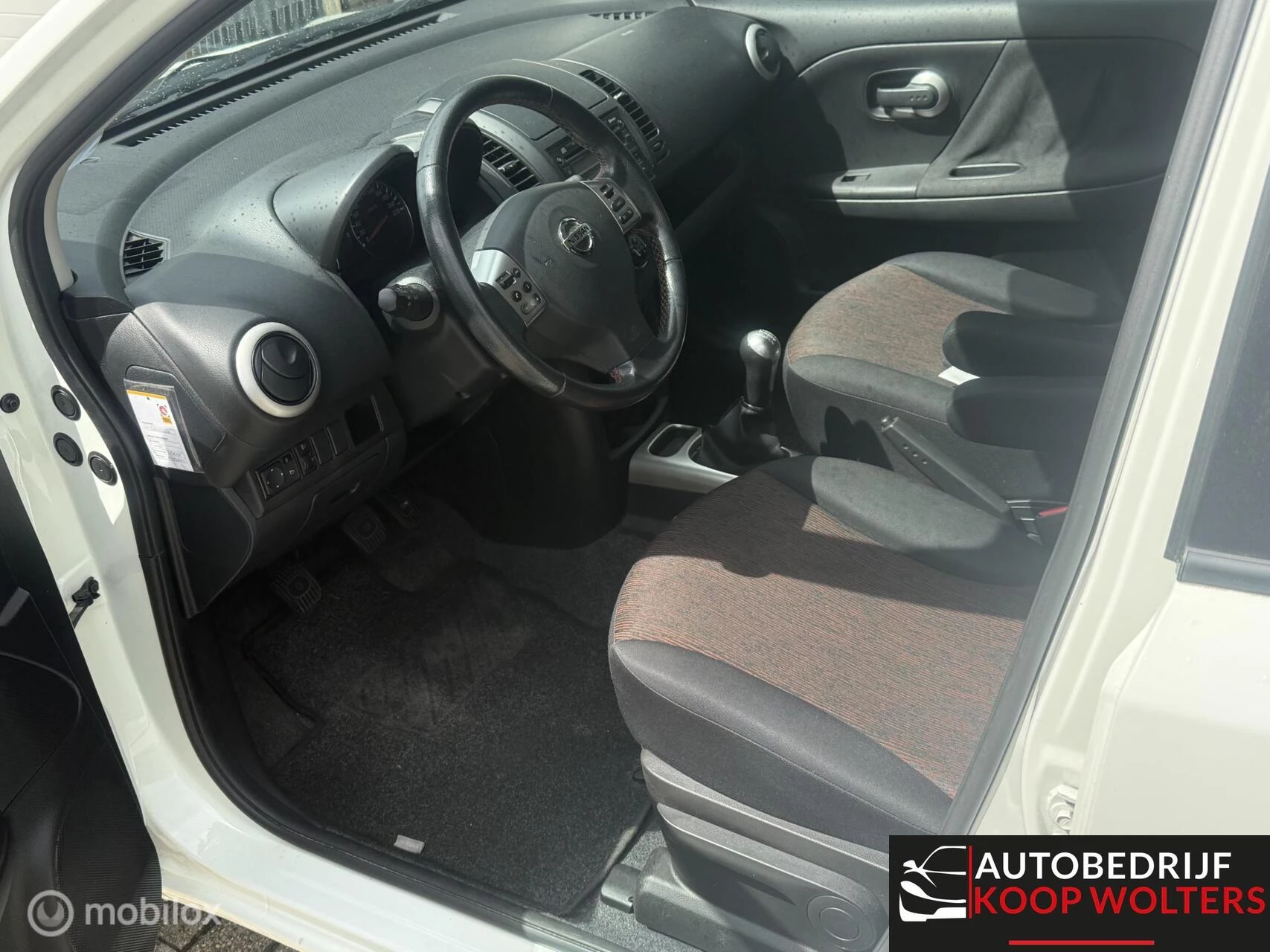 Hoofdafbeelding Nissan Note