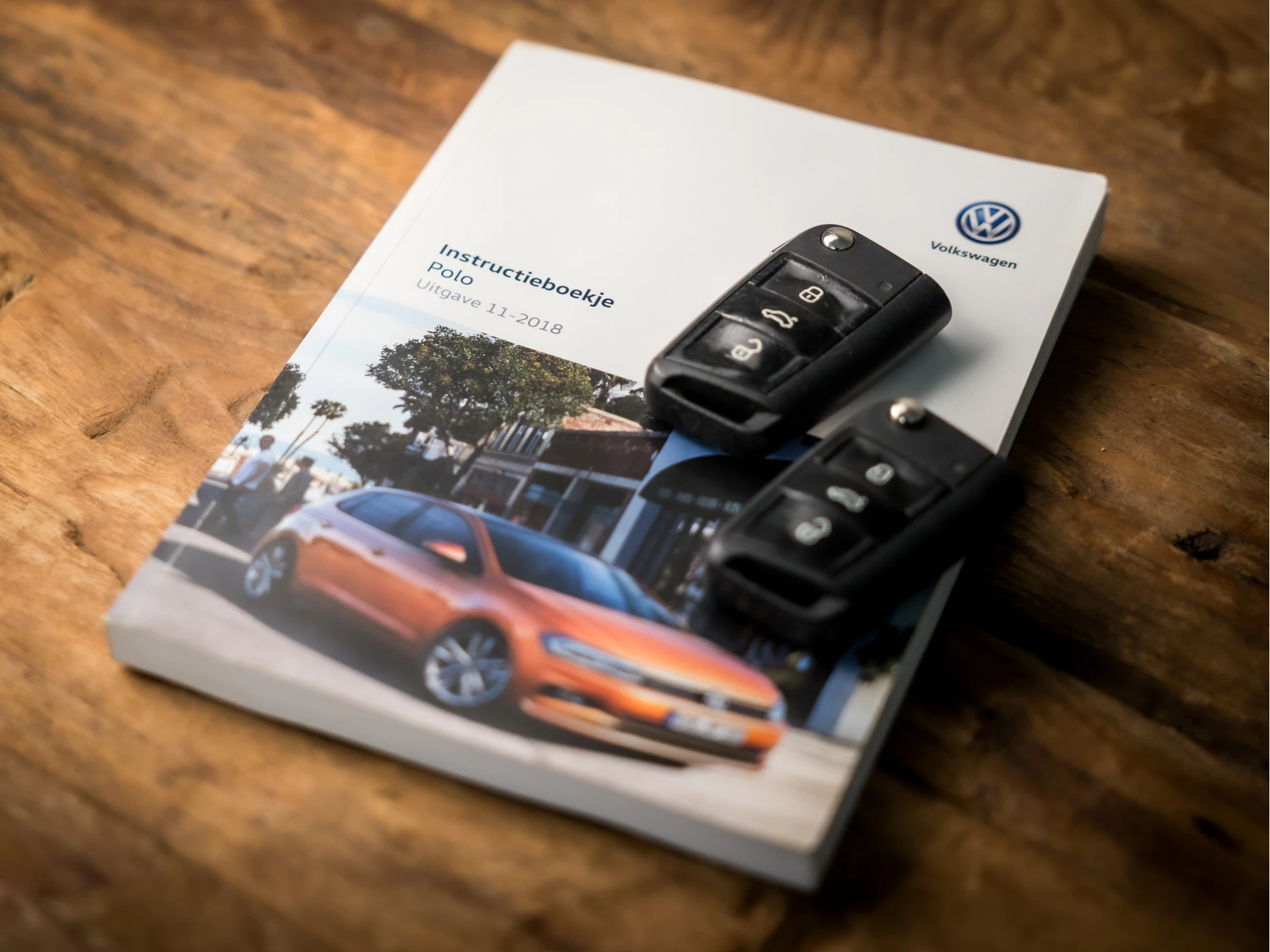 Hoofdafbeelding Volkswagen Polo