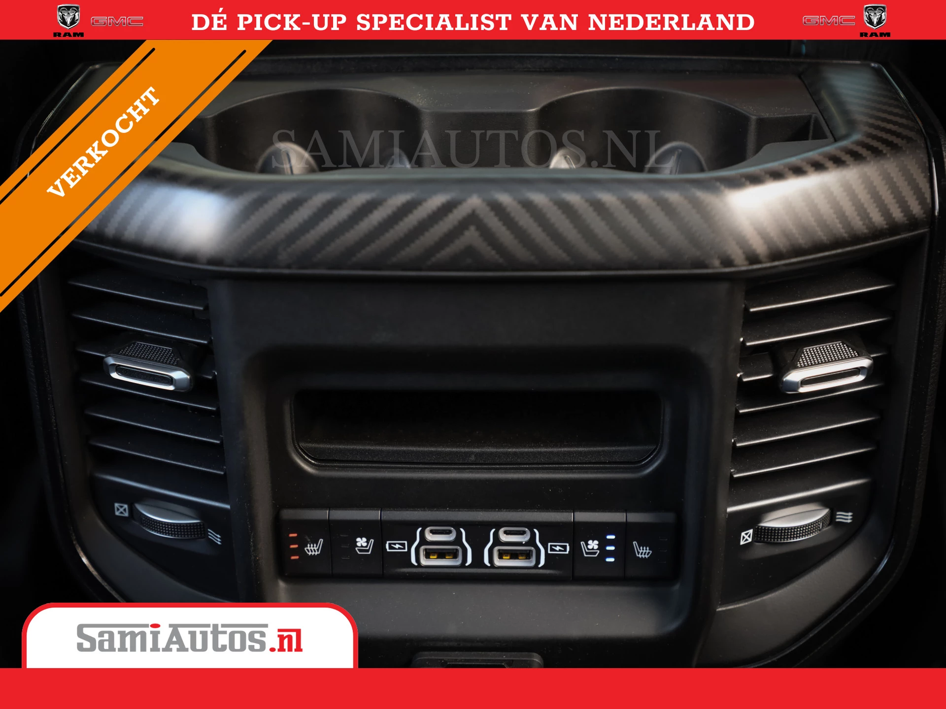 Hoofdafbeelding Dodge Ram 1500