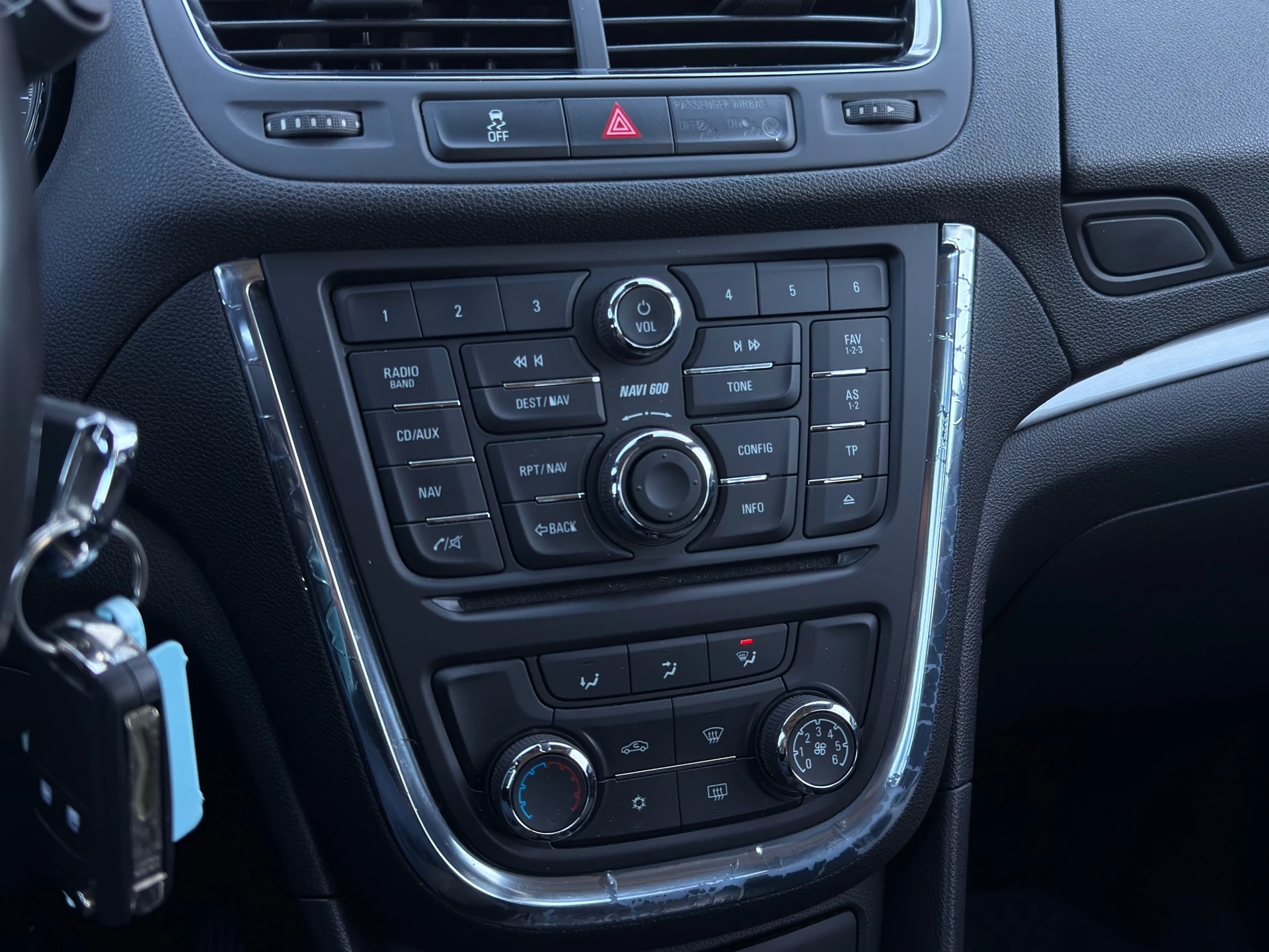 Hoofdafbeelding Opel Mokka