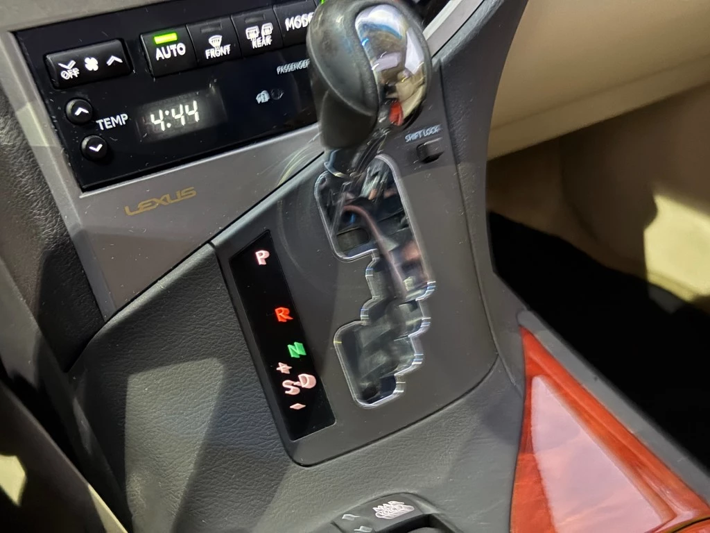 Hoofdafbeelding Lexus RX