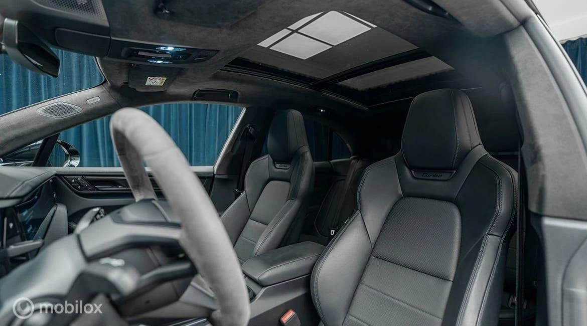 Hoofdafbeelding Porsche Macan