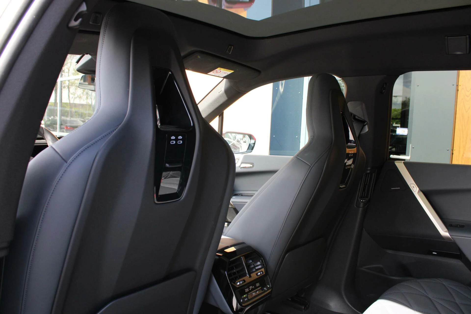 Hoofdafbeelding BMW iX