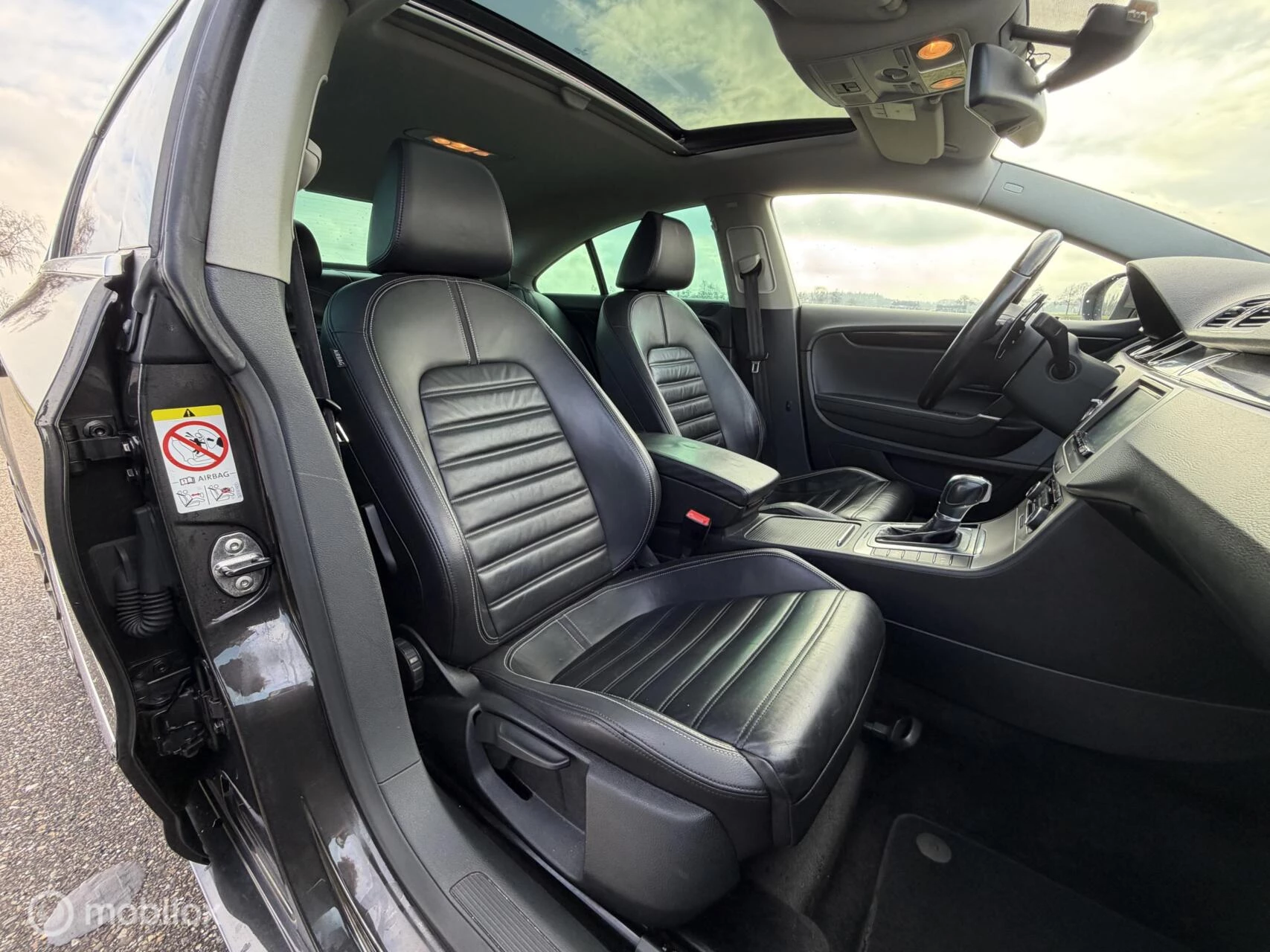 Hoofdafbeelding Volkswagen Passat CC