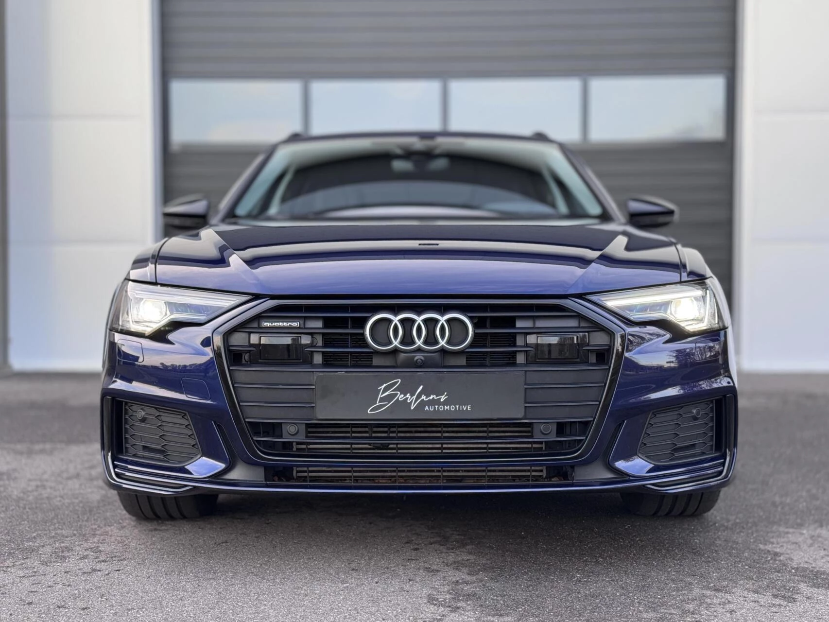 Hoofdafbeelding Audi A6