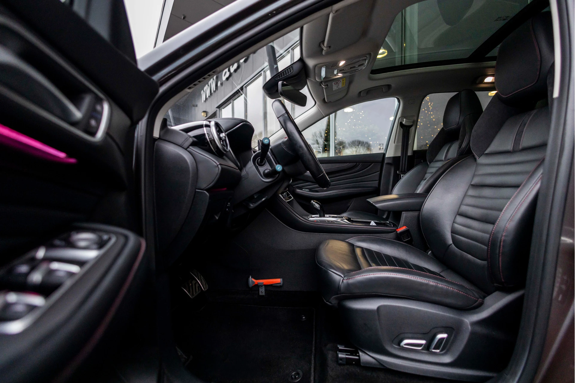 Hoofdafbeelding MG EHS