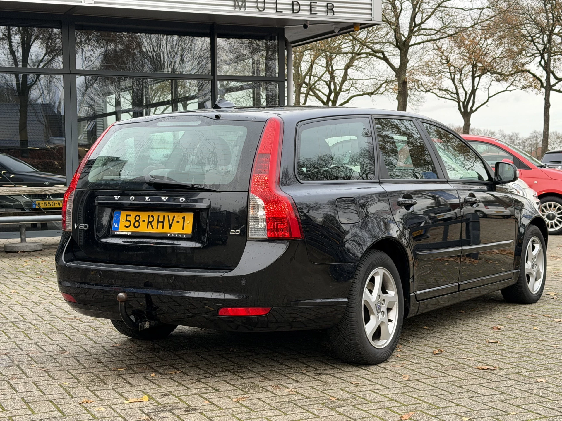 Hoofdafbeelding Volvo V50