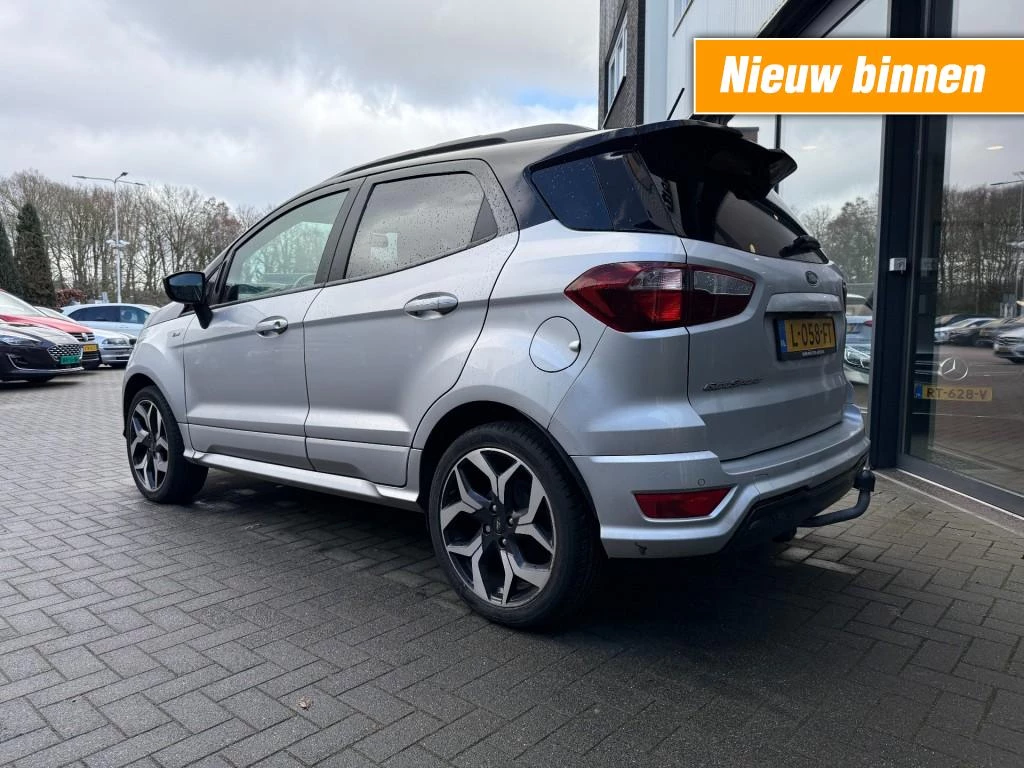 Hoofdafbeelding Ford EcoSport