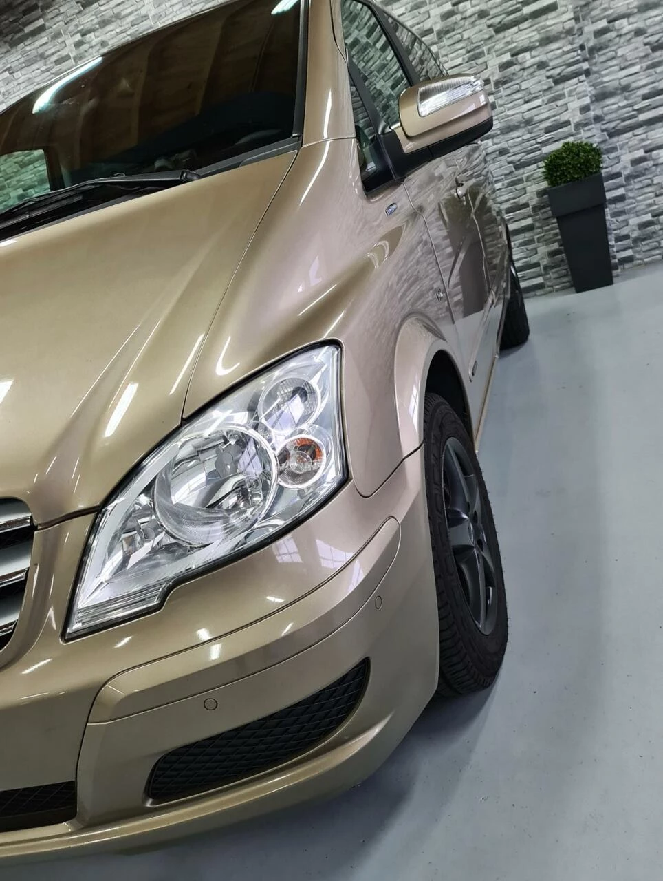 Hoofdafbeelding Mercedes-Benz V-Klasse