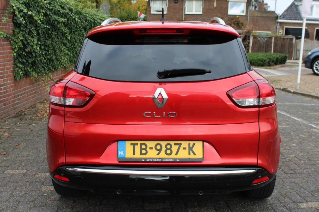 Hoofdafbeelding Renault Clio