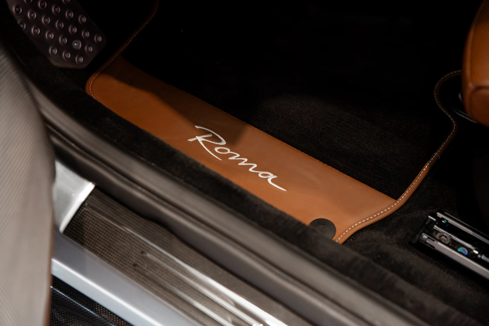 Hoofdafbeelding Ferrari Roma