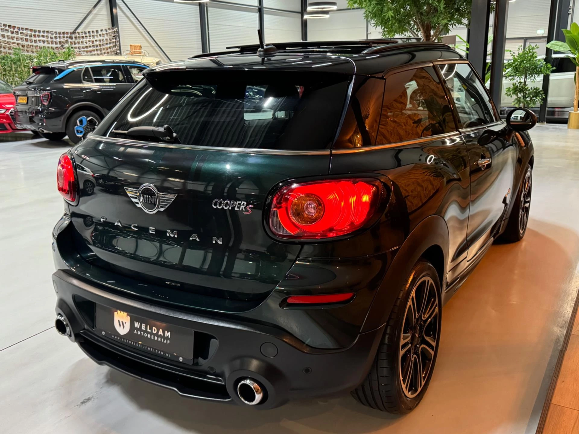 Hoofdafbeelding MINI Paceman