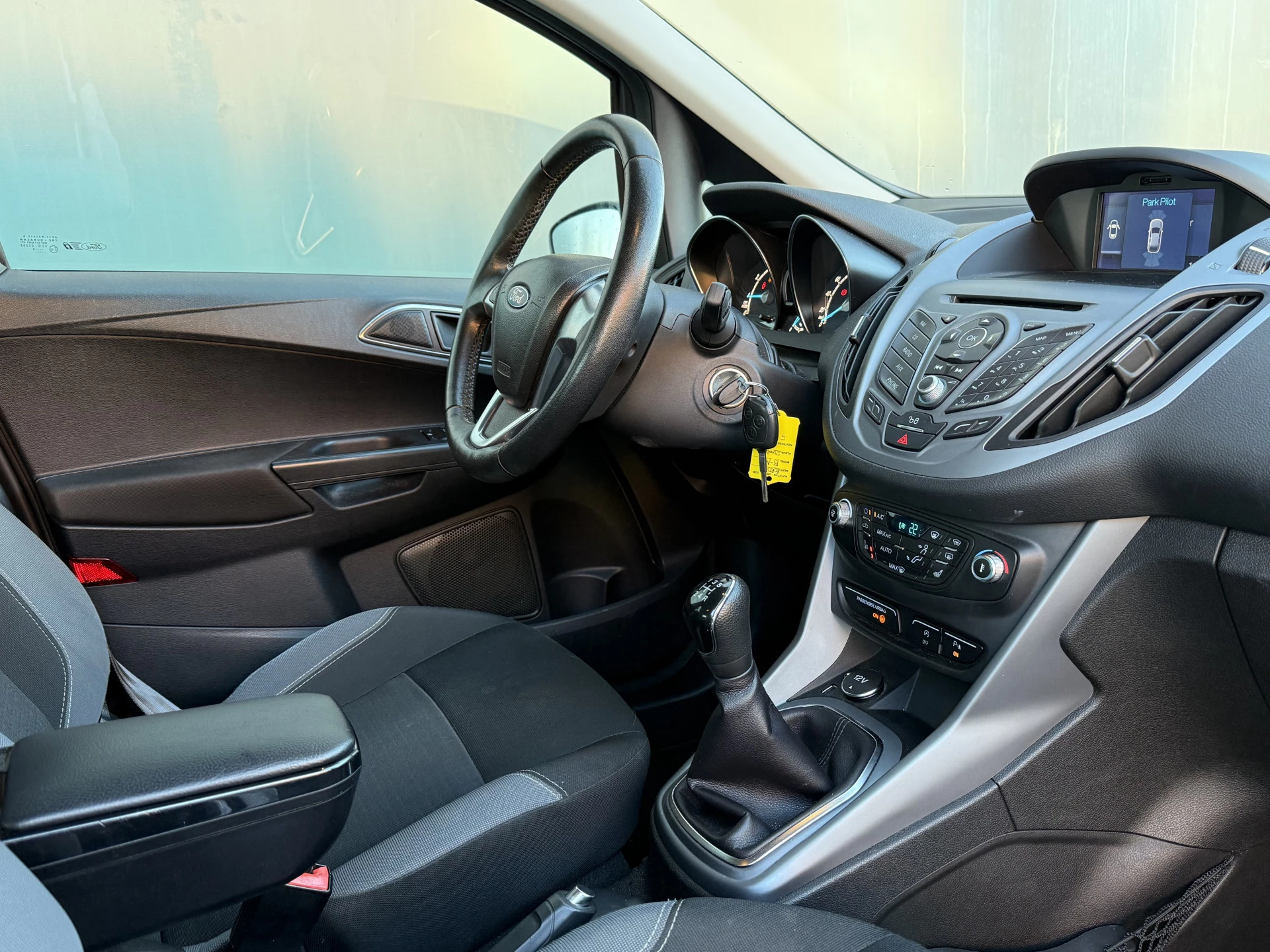 Hoofdafbeelding Ford B-MAX