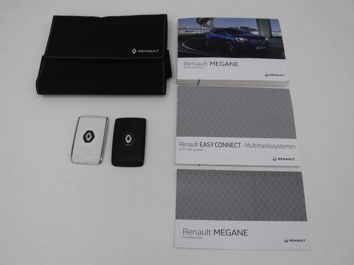 Hoofdafbeelding Renault Mégane