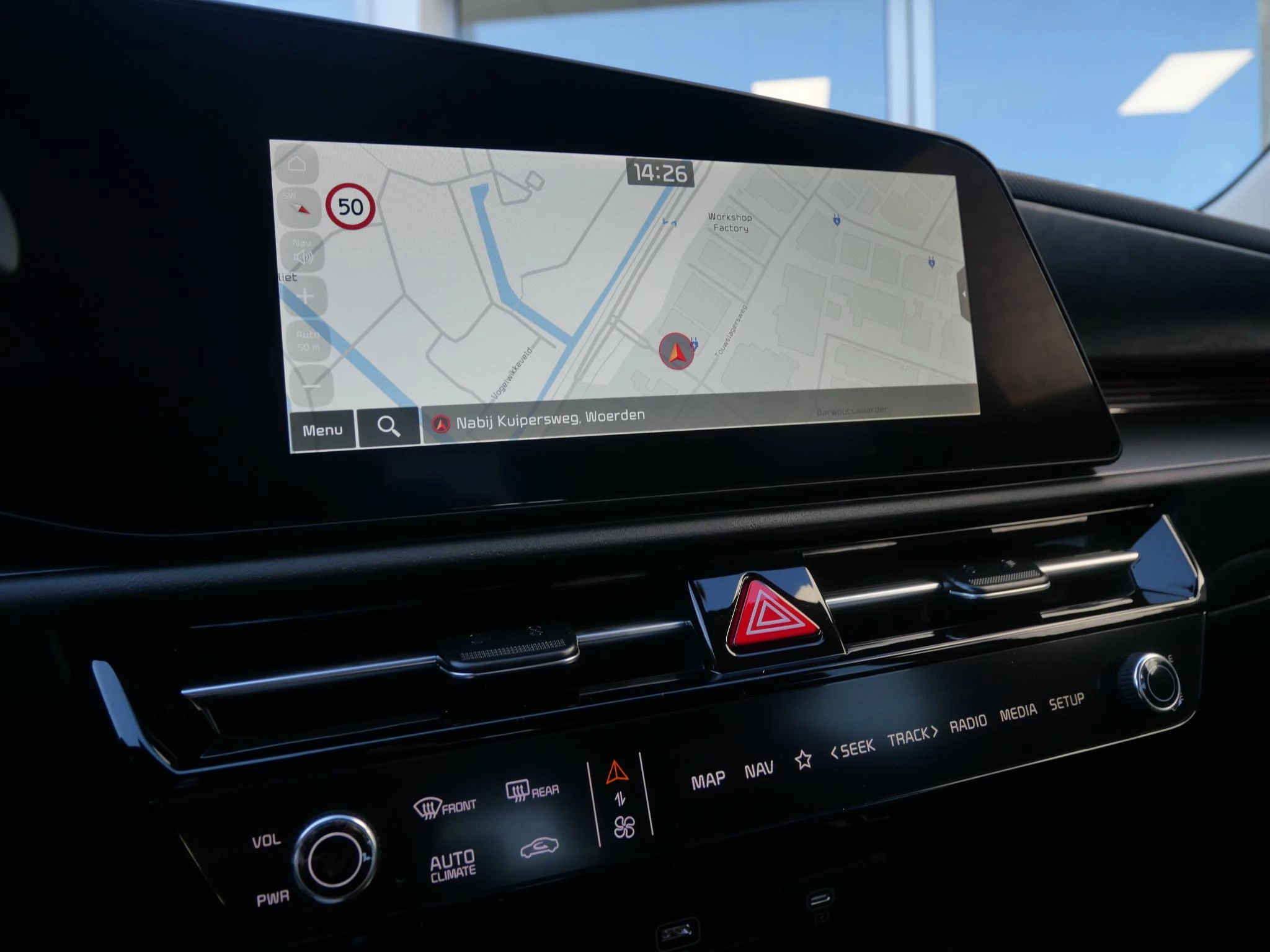 Hoofdafbeelding Kia Niro EV