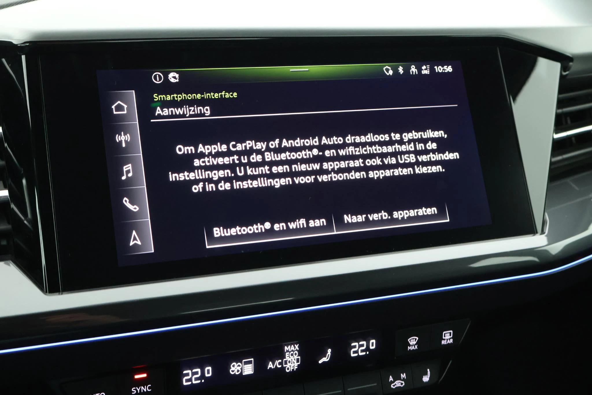 Hoofdafbeelding Audi Q4 Sportback e-tron