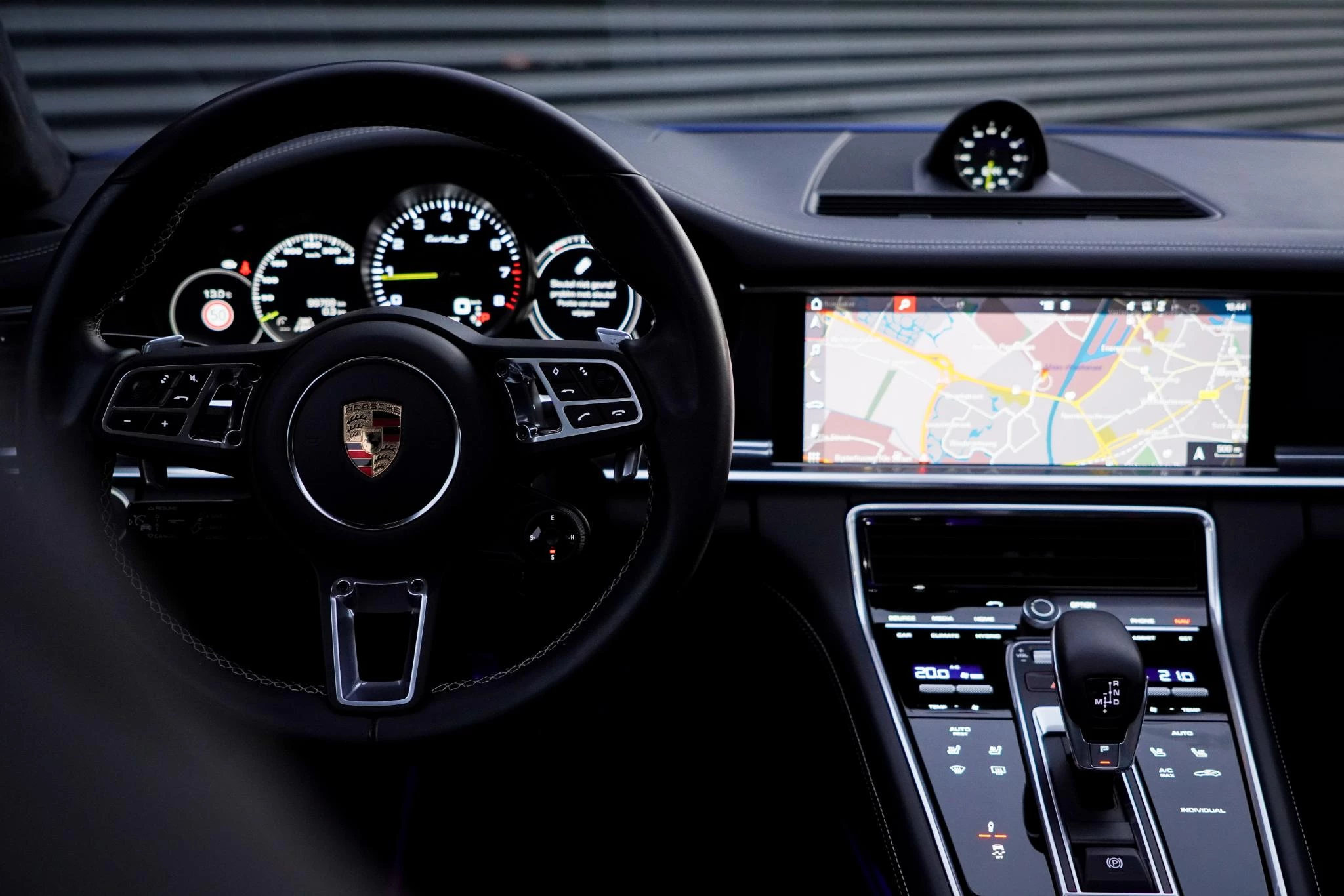 Hoofdafbeelding Porsche Panamera