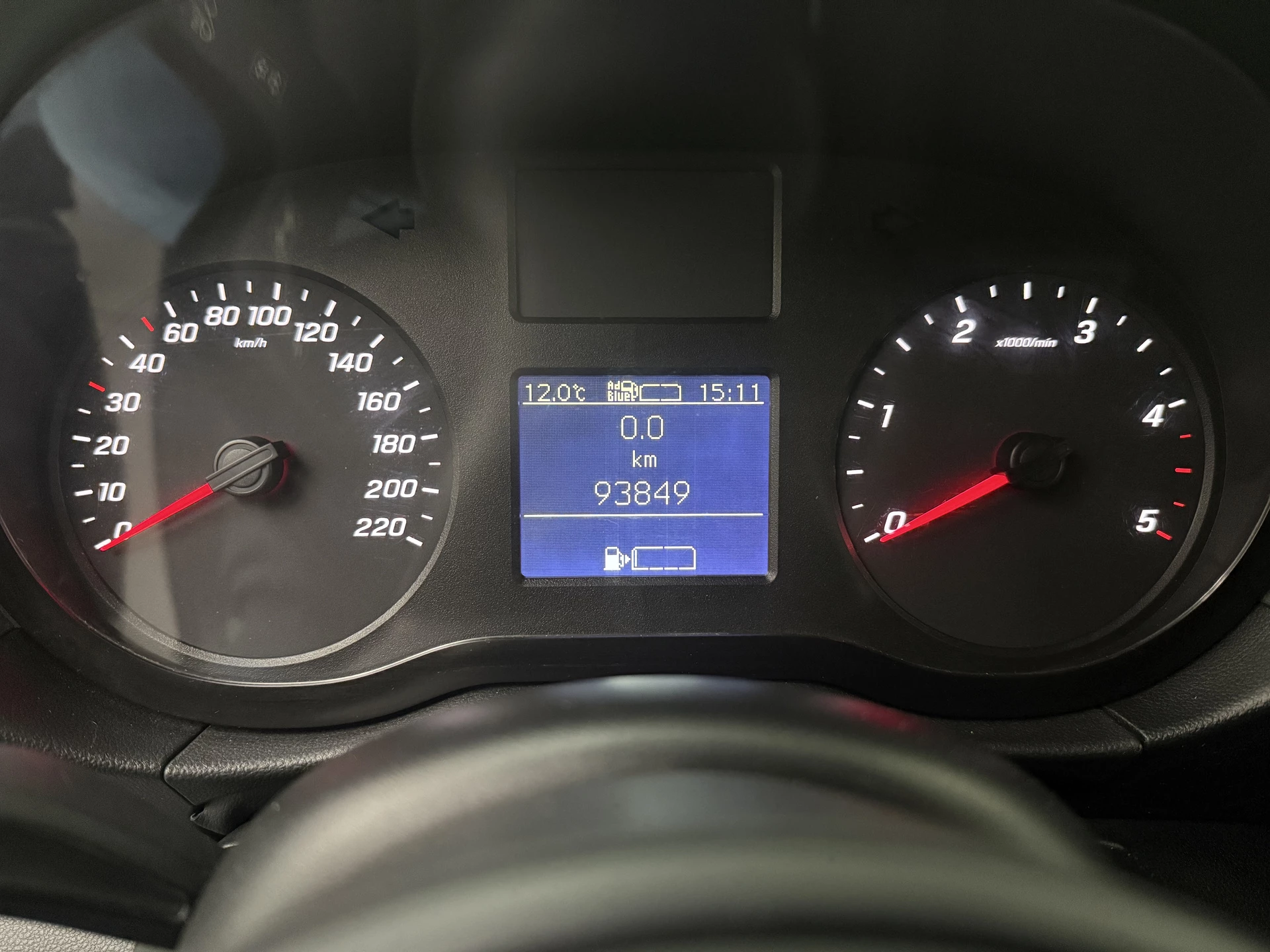 Hoofdafbeelding Mercedes-Benz Citan