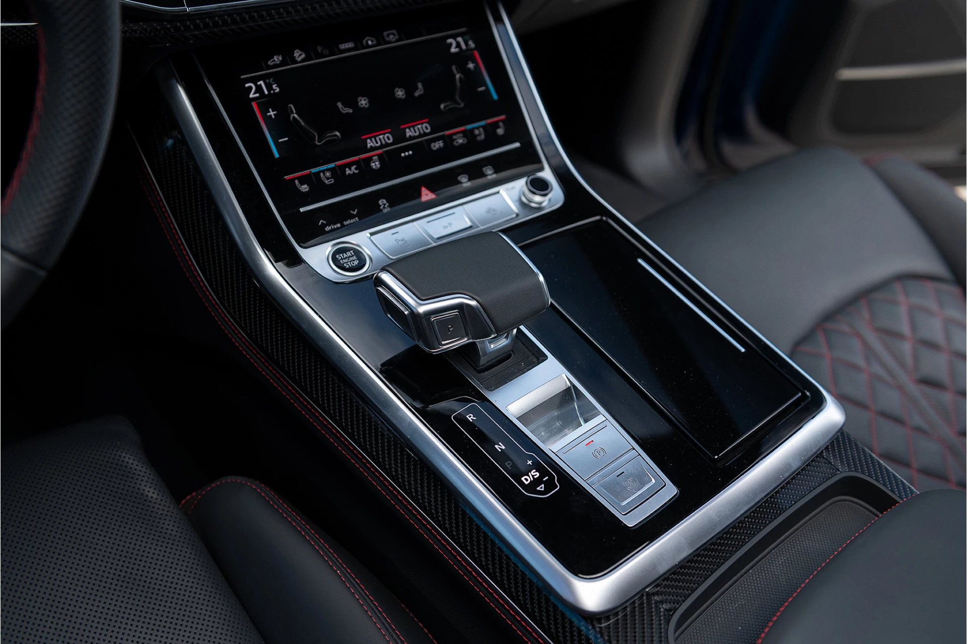 Hoofdafbeelding Audi Q8