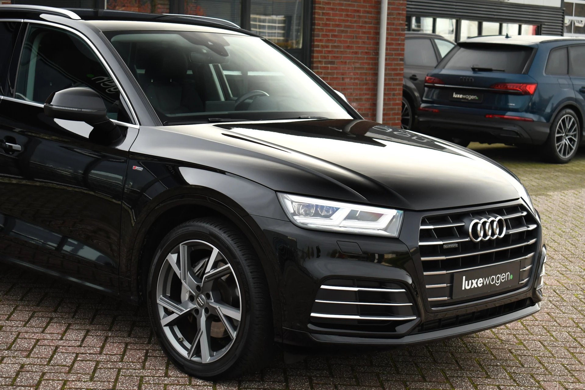 Hoofdafbeelding Audi Q5