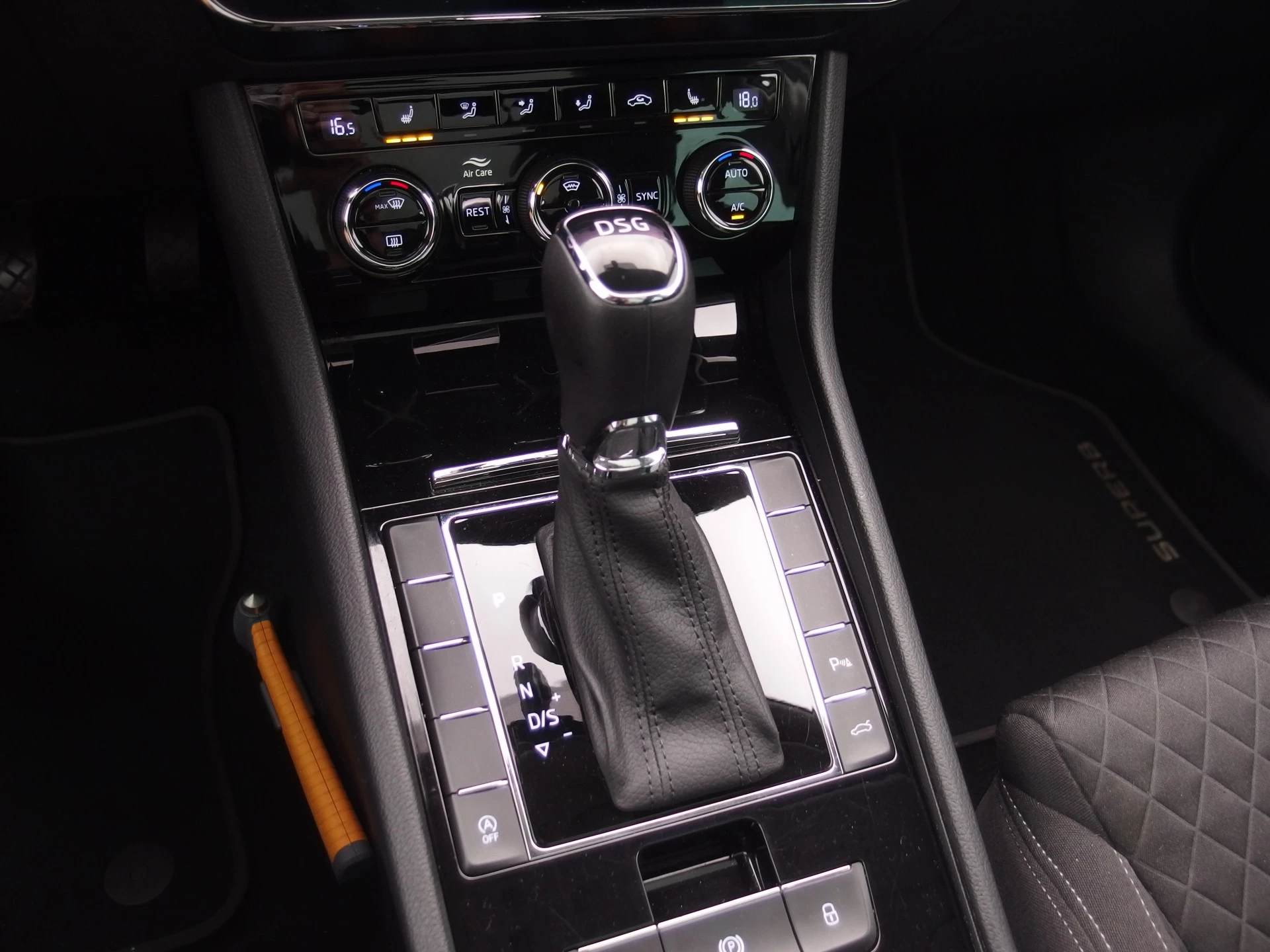 Hoofdafbeelding Škoda Superb