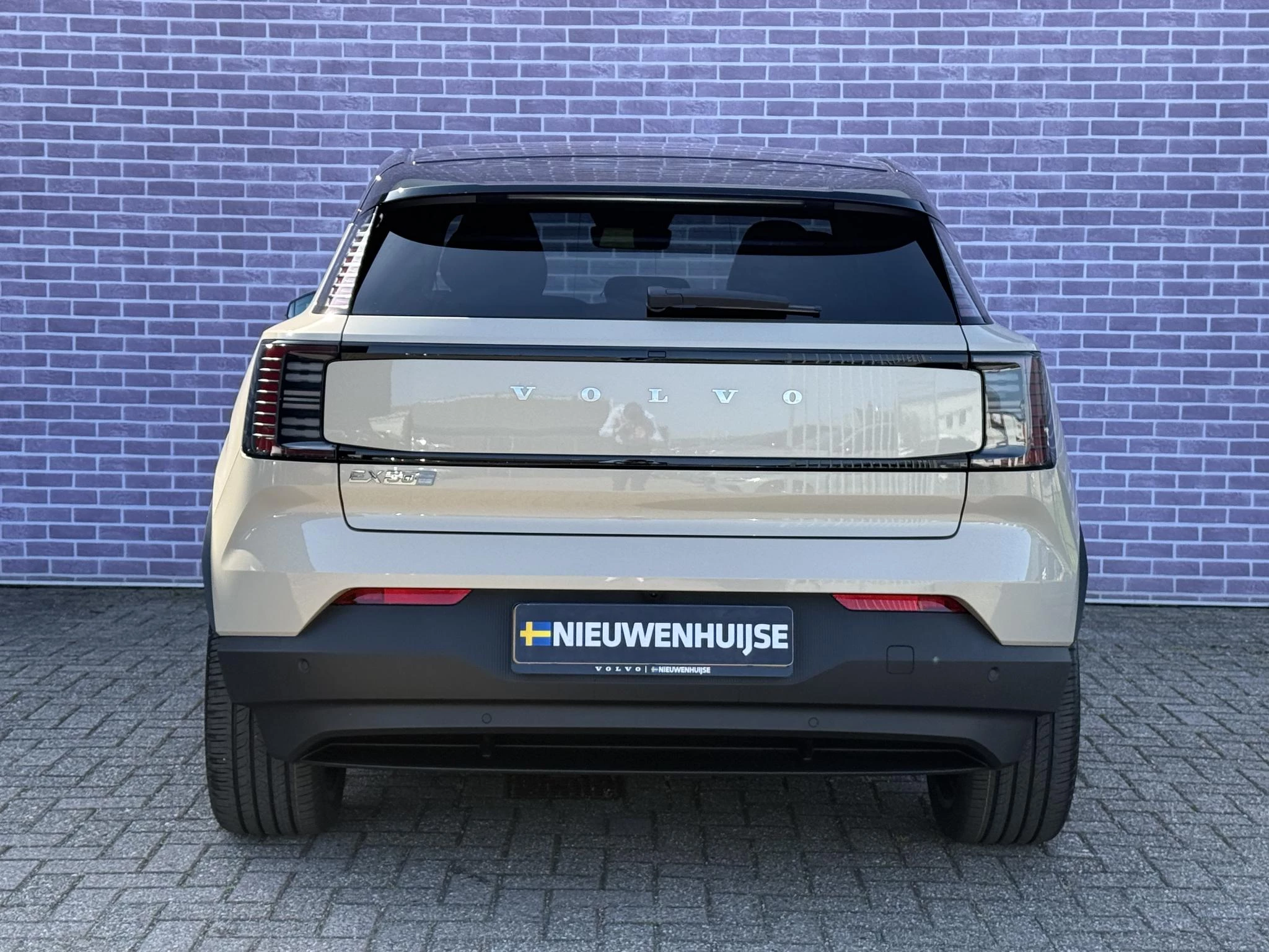 Hoofdafbeelding Volvo EX30