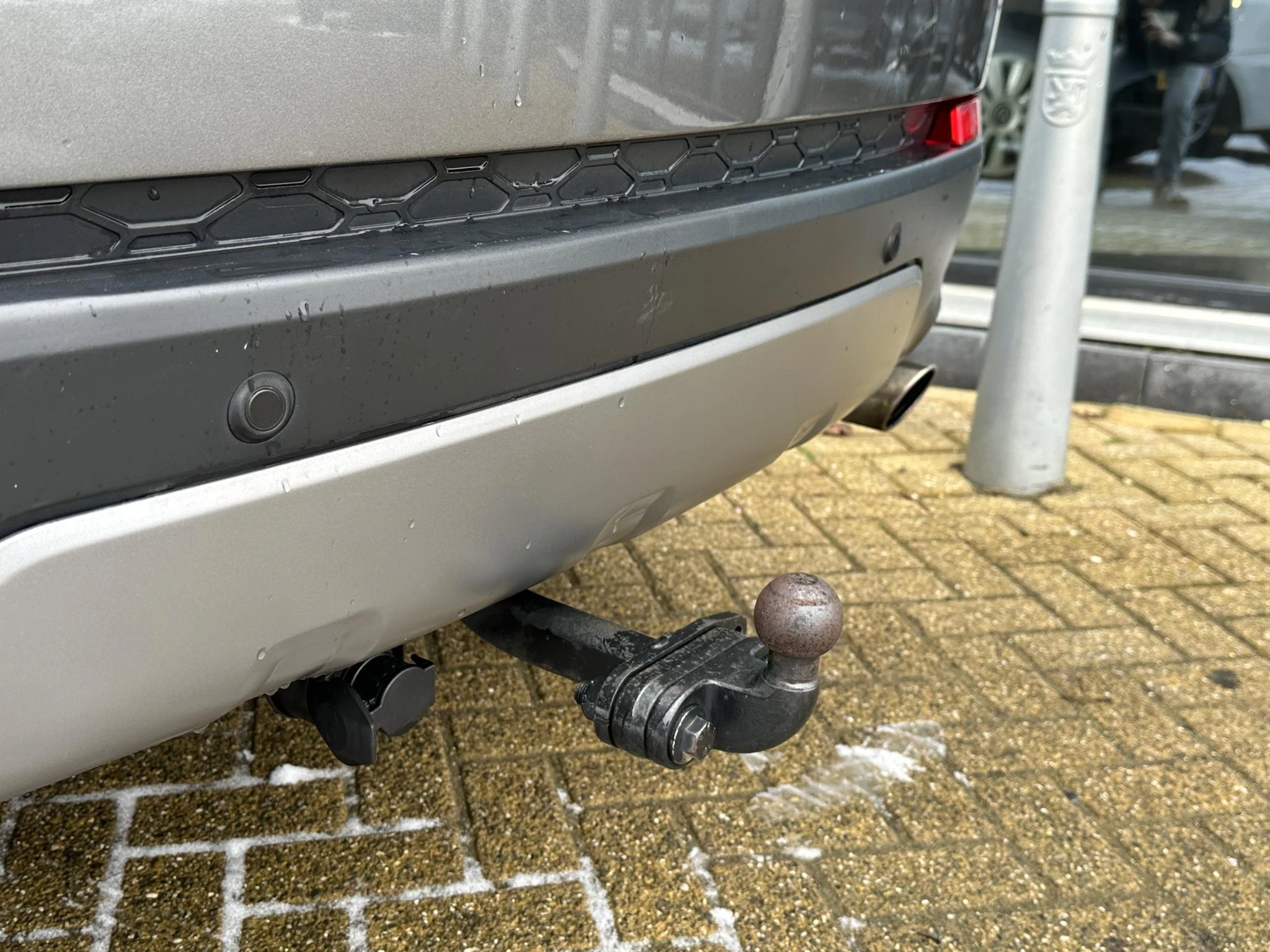 Hoofdafbeelding Land Rover Discovery Sport