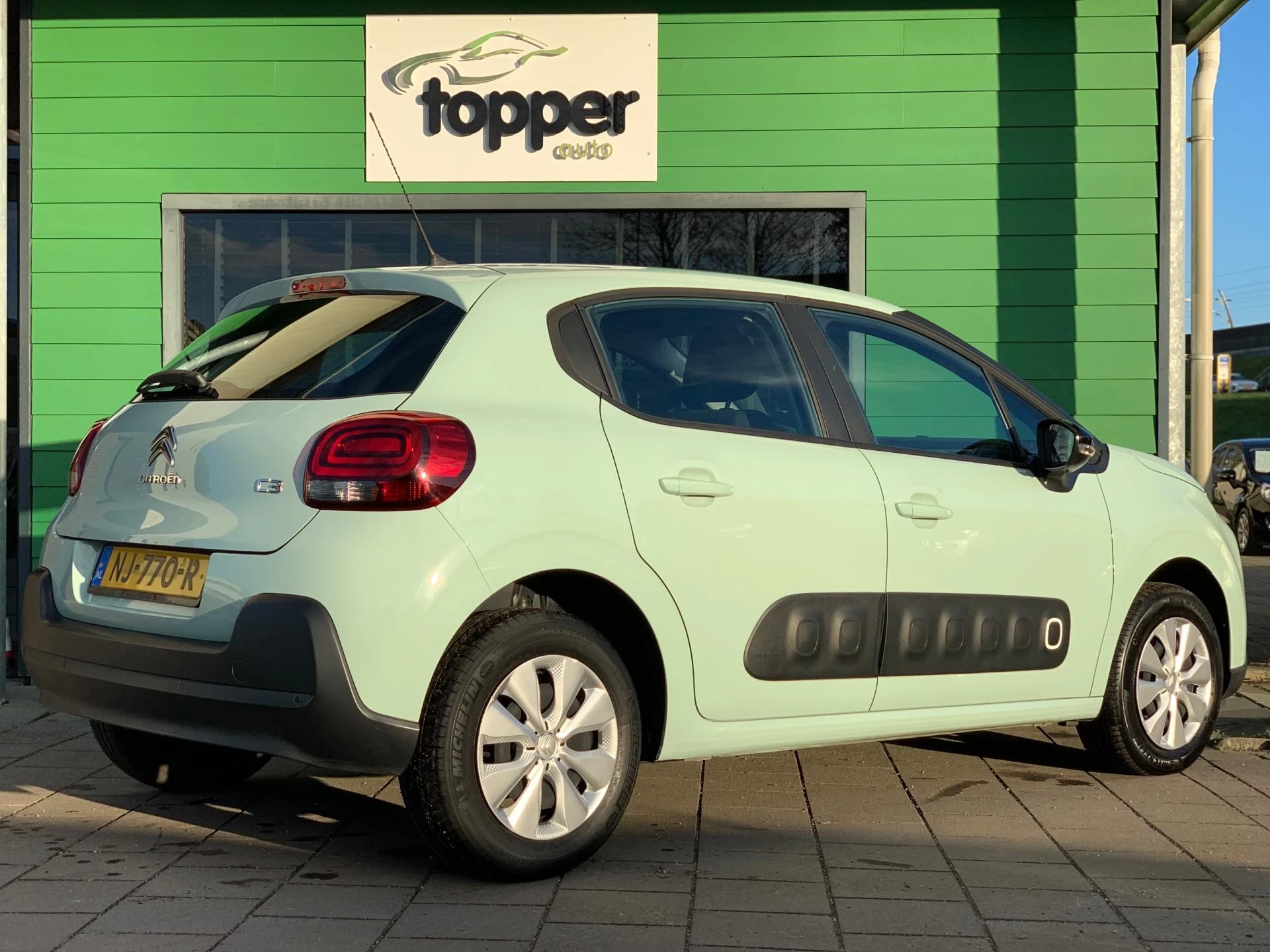 Hoofdafbeelding Citroën C3