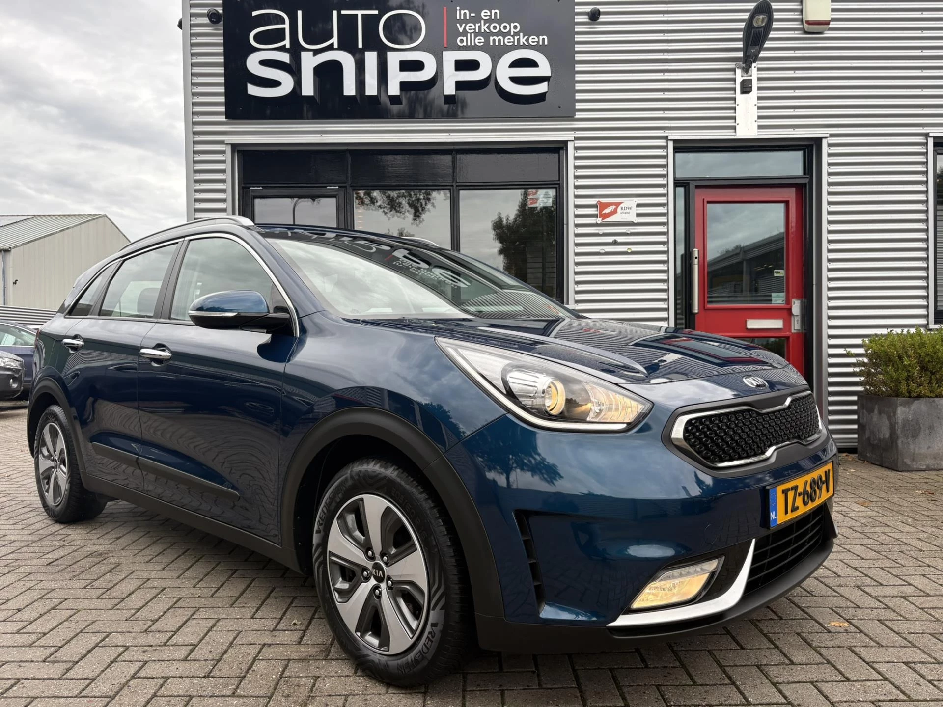 Hoofdafbeelding Kia Niro