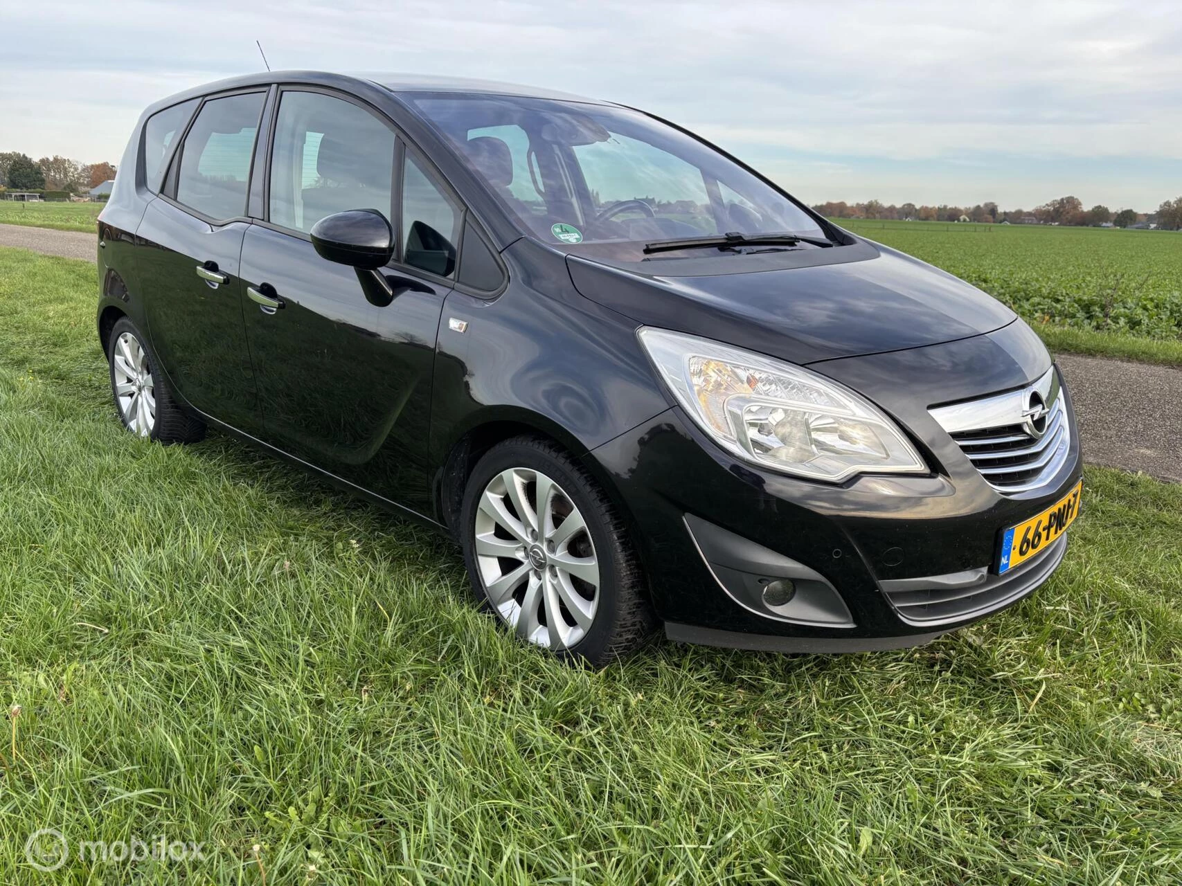 Hoofdafbeelding Opel Meriva
