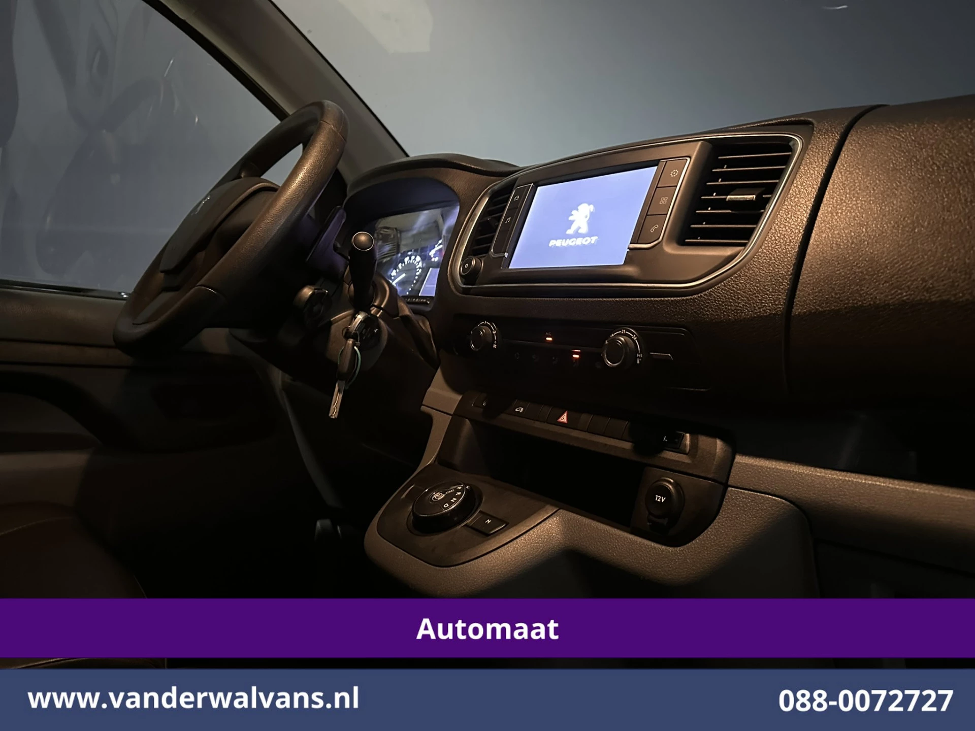 Hoofdafbeelding Peugeot Expert