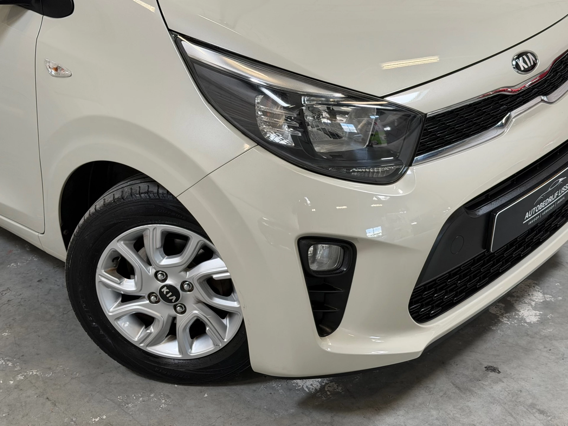 Hoofdafbeelding Kia Picanto